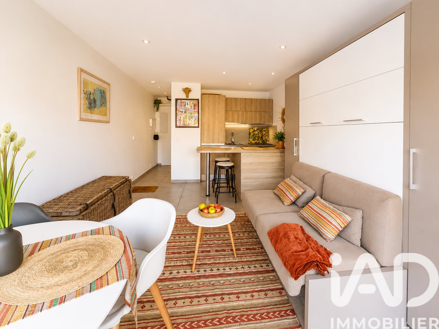 Appartement à vendre, 28m², Six-Fours-les-Plages