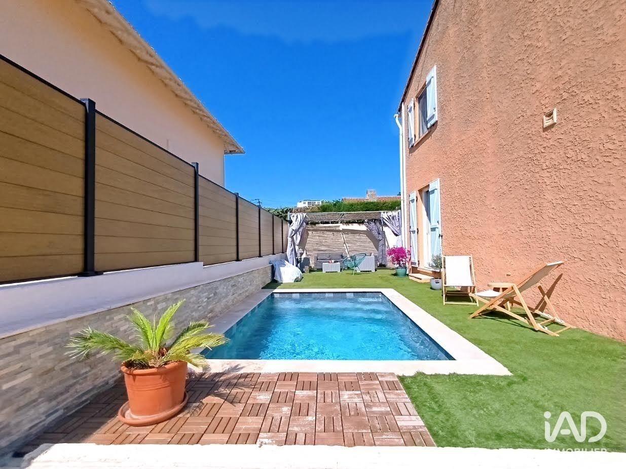 Maison à vendre, 90m², La Seyne-sur-Mer