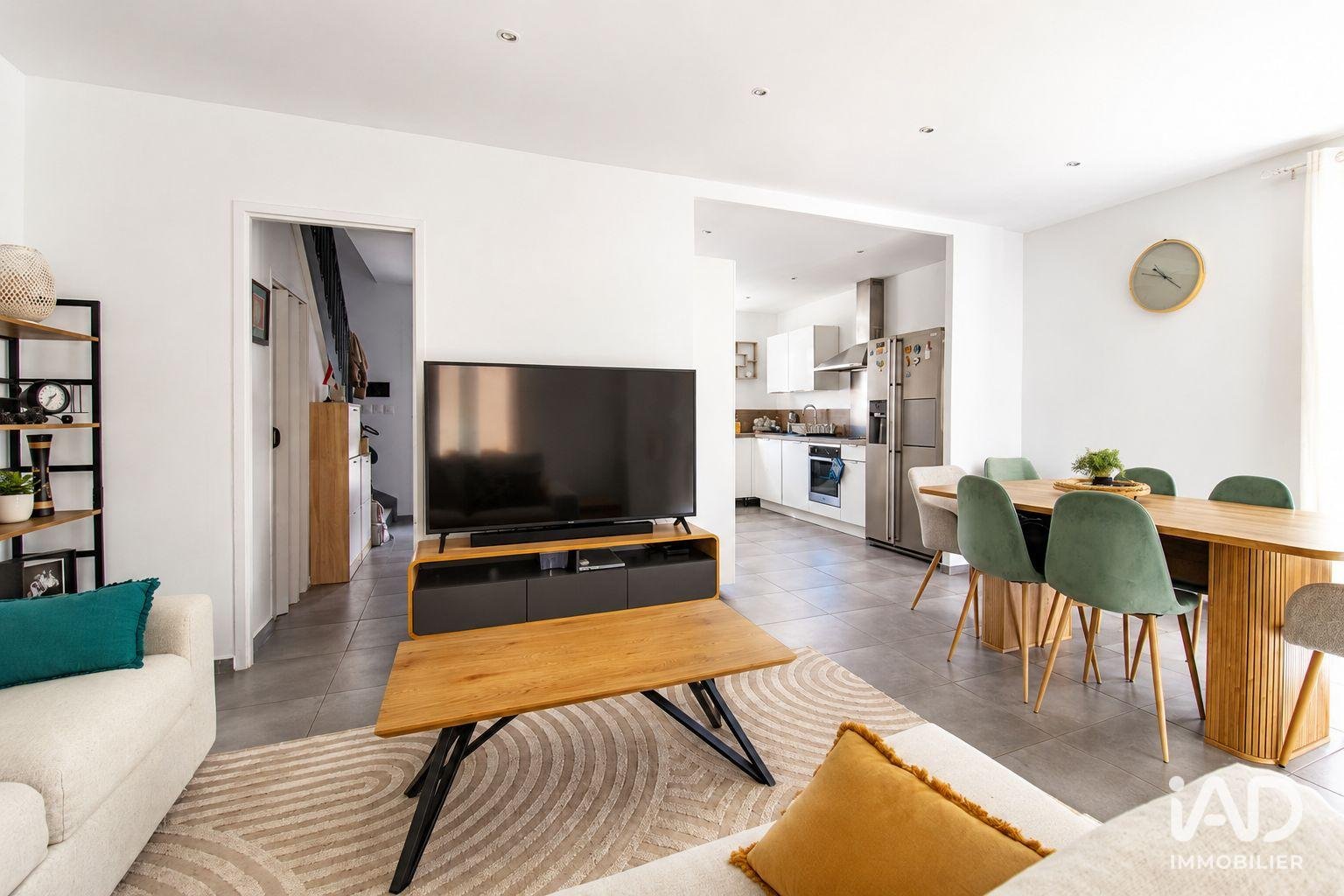 Maison à vendre, 90m², La Seyne-sur-Mer