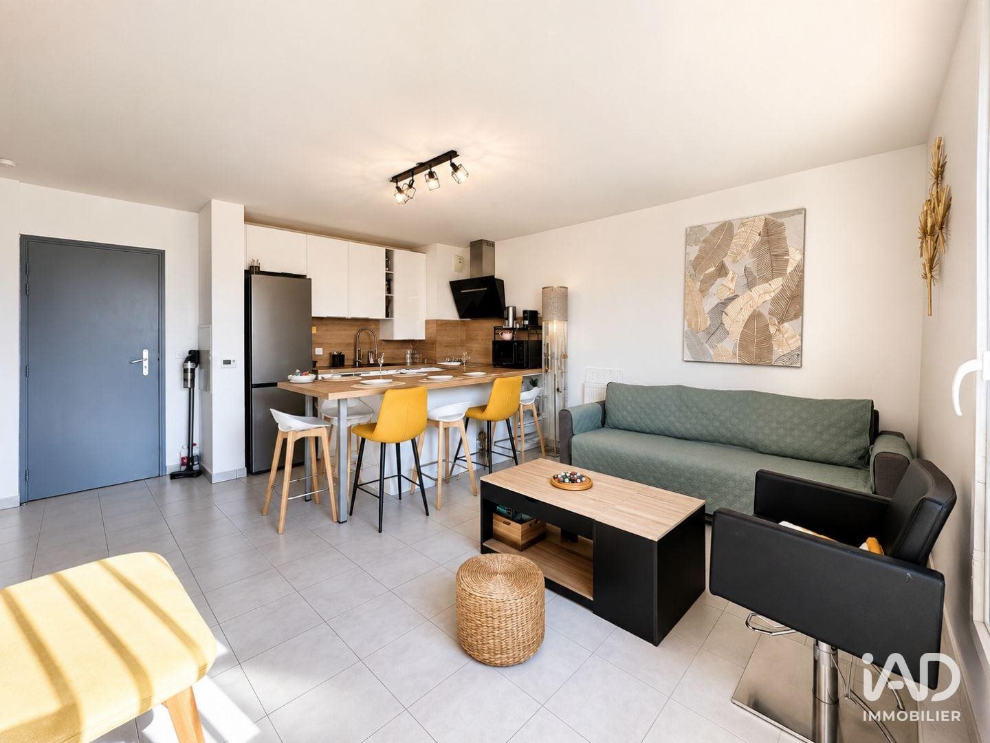 Appartement à vendre, 43m², La Seyne-sur-Mer