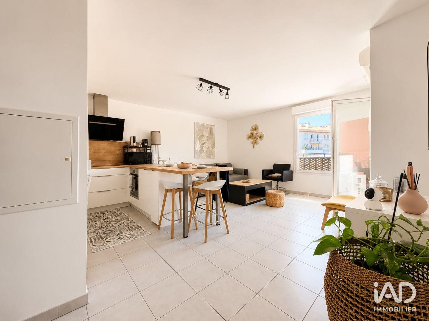 Appartement à vendre, 43m², La Seyne-sur-Mer