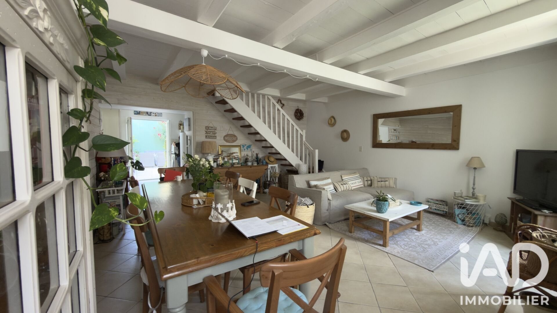 Maison à vendre, 89m², Sainte-Marie-de-Ré