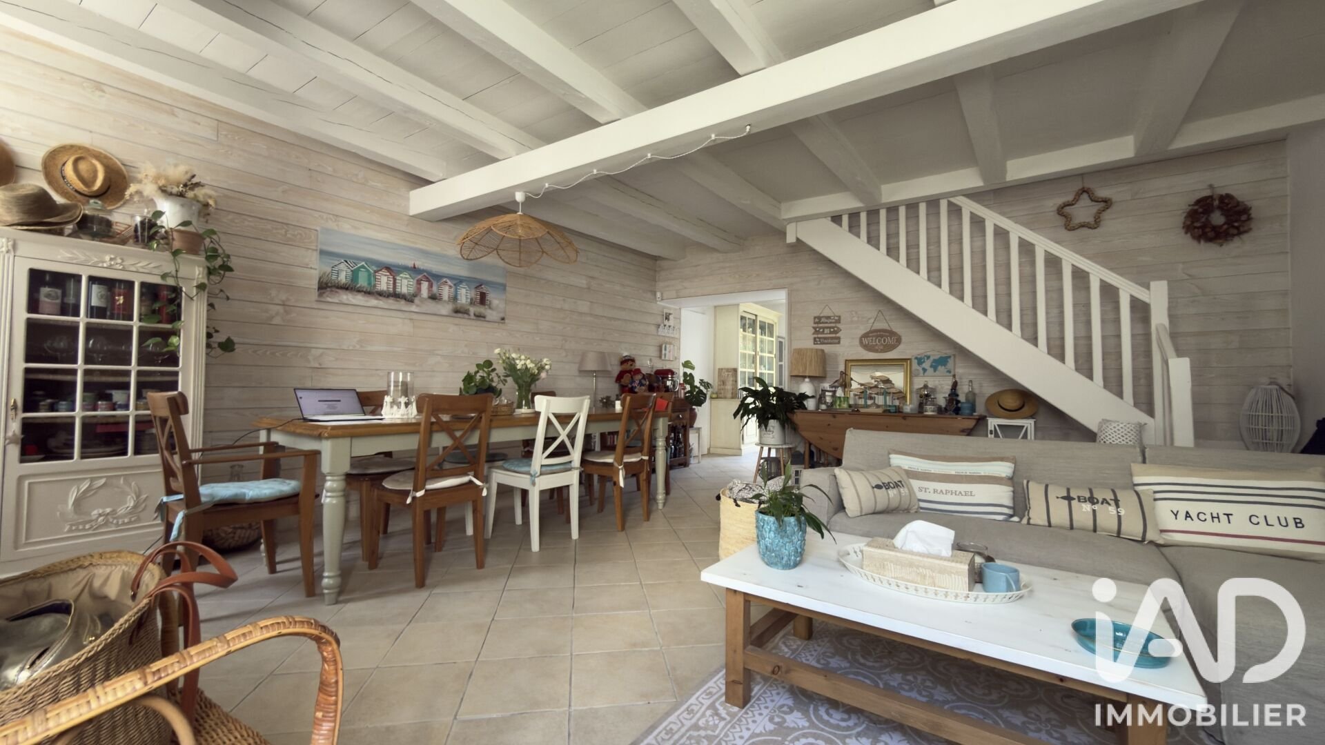 Maison à vendre, 89m², Sainte-Marie-de-Ré