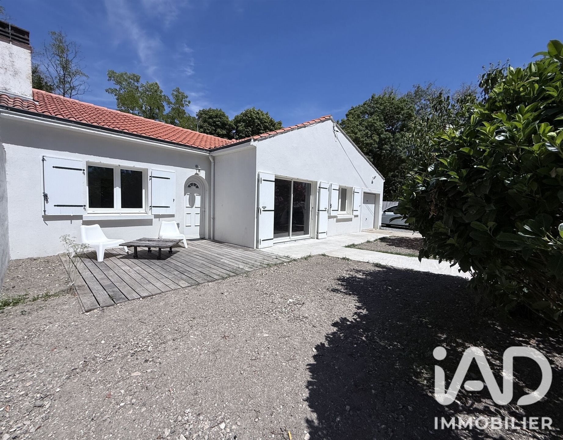 Maison à vendre, 101m², L'Houmeau