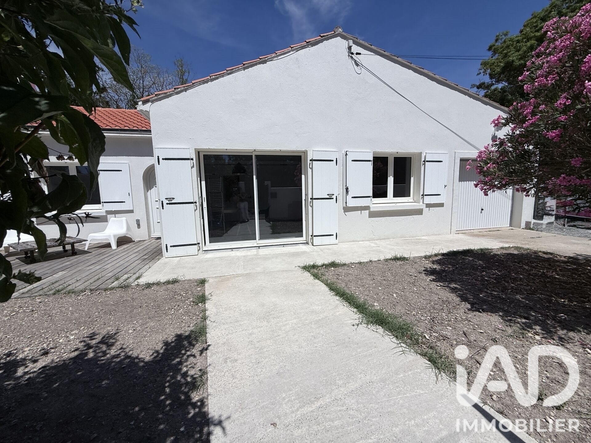Maison à vendre, 101m², L'Houmeau