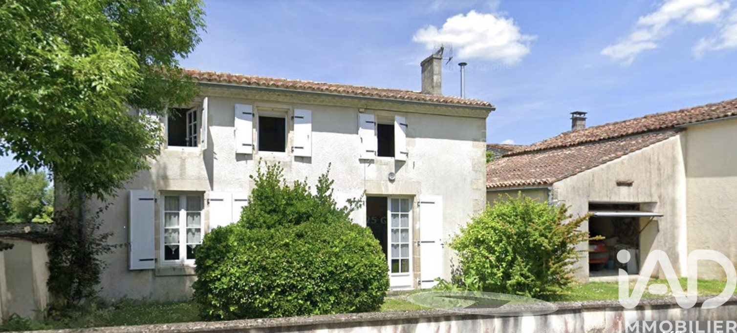 Maison à vendre, 86m², Paillé