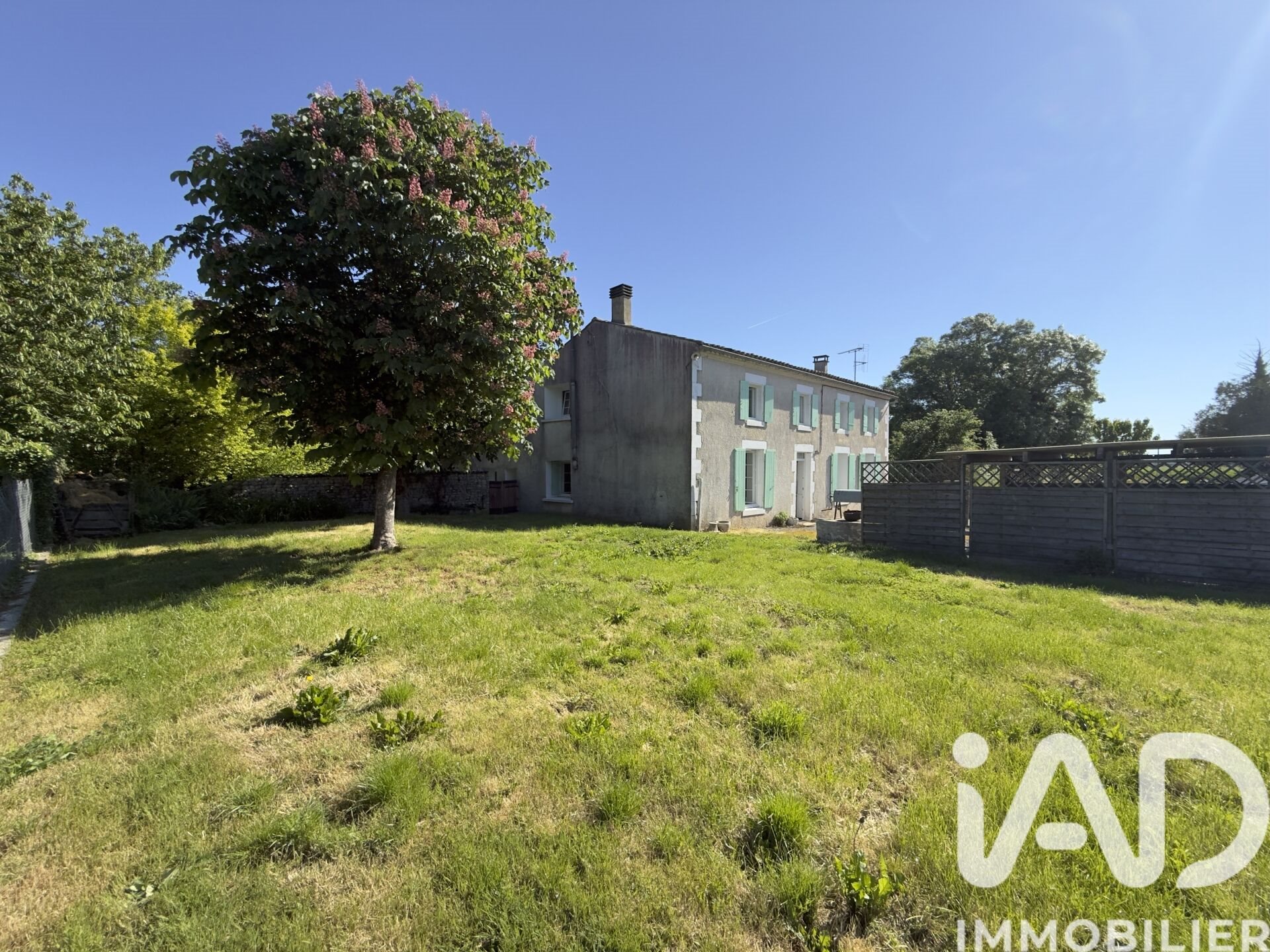Maison à vendre, 136m², Paillé