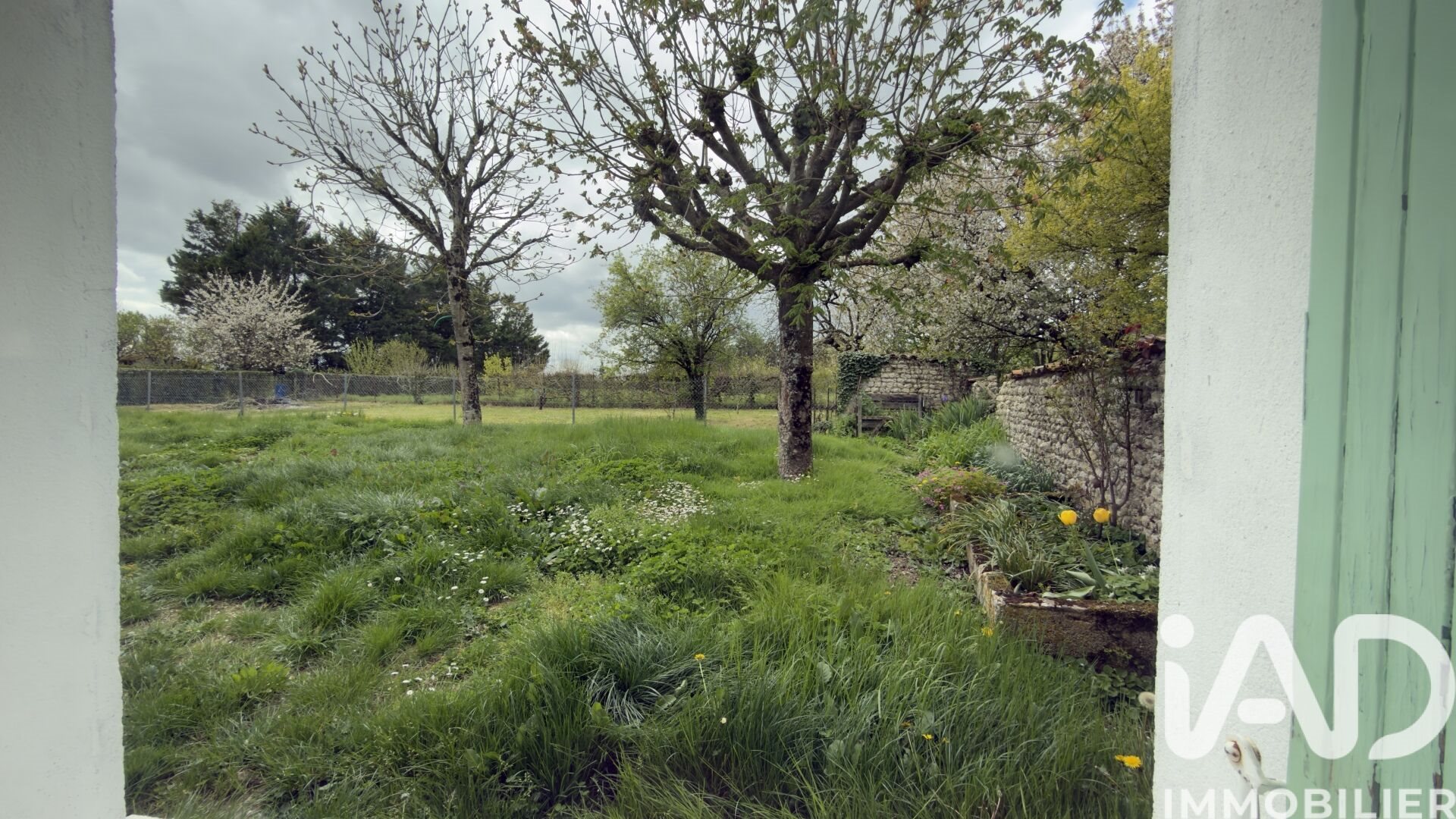 Maison à vendre, 136m², Paillé