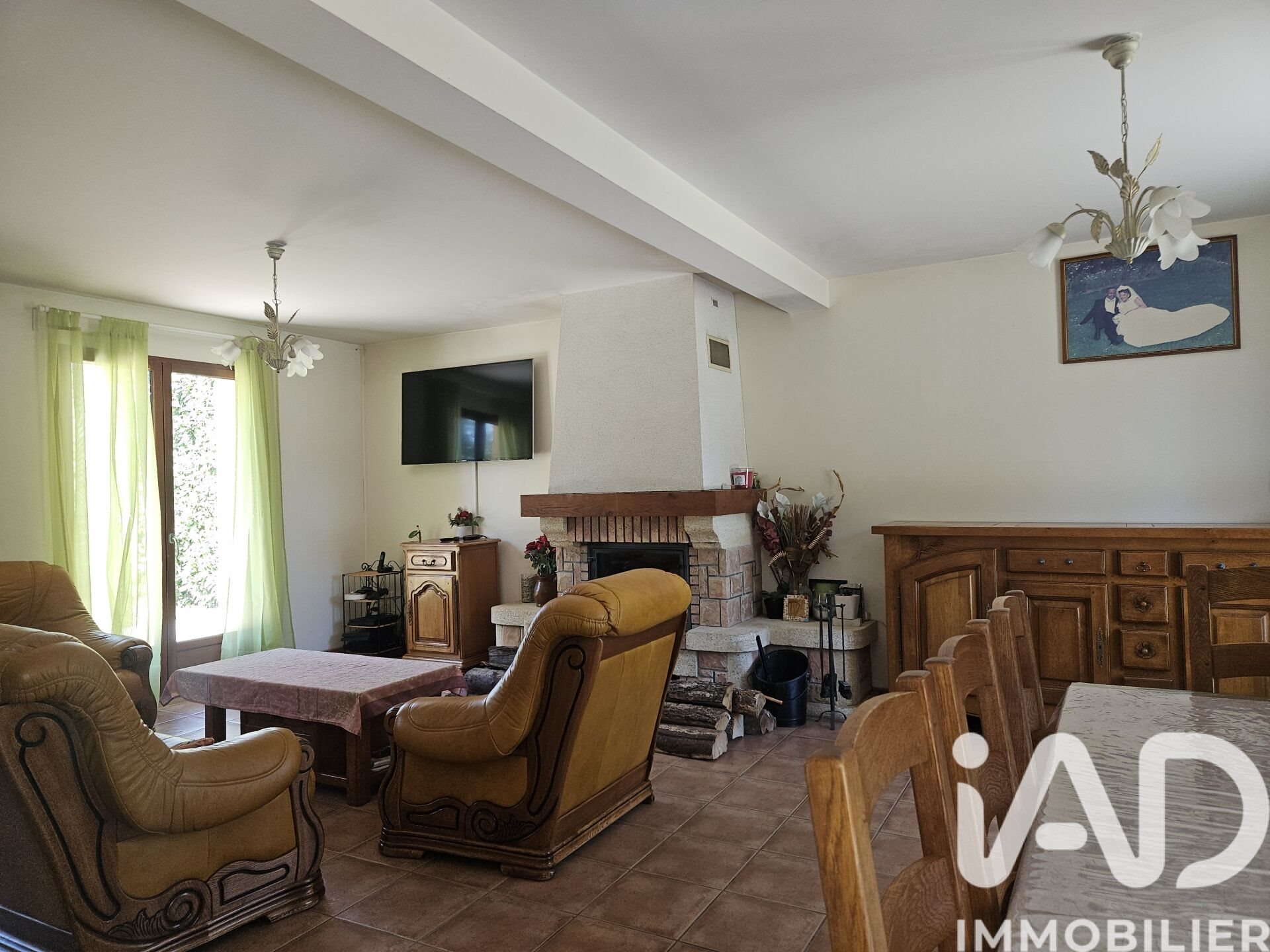 Maison à vendre, 139m², Chevry-en-Sereine