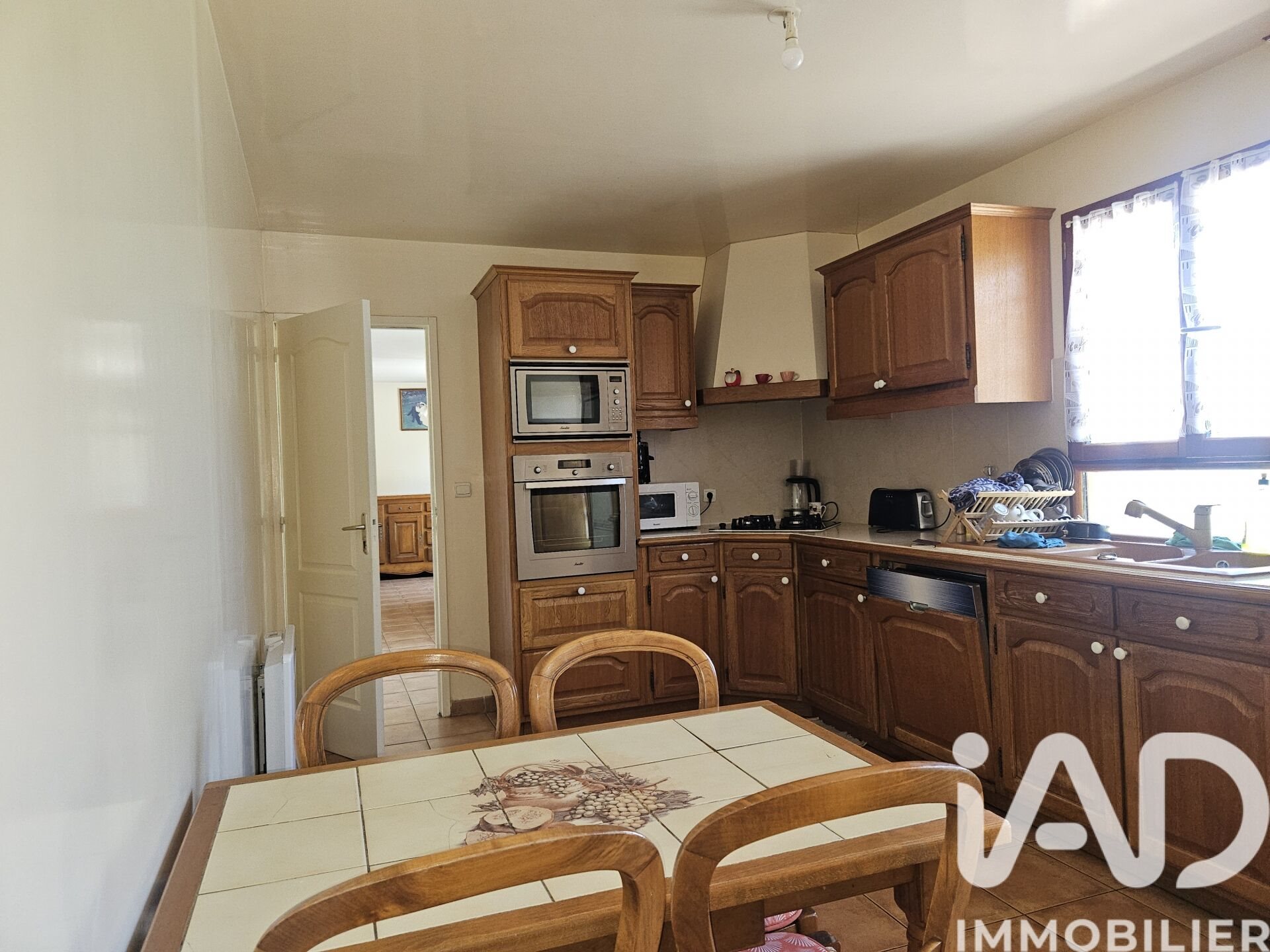 Maison à vendre, 139m², Chevry-en-Sereine