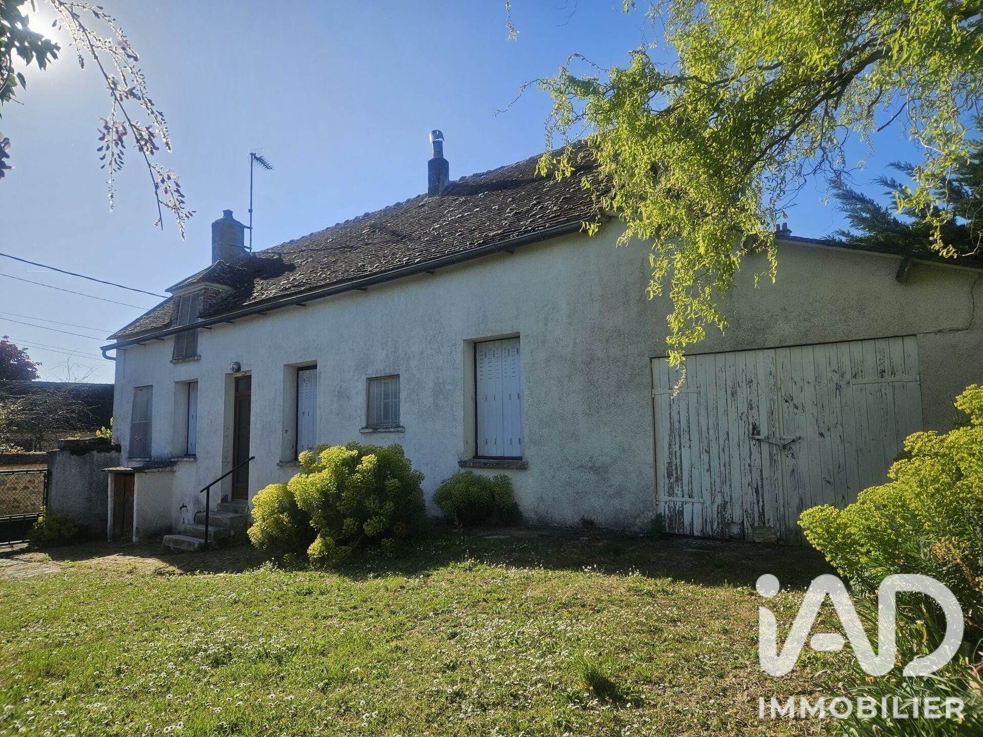 Maison à vendre, 60m², Montmachoux