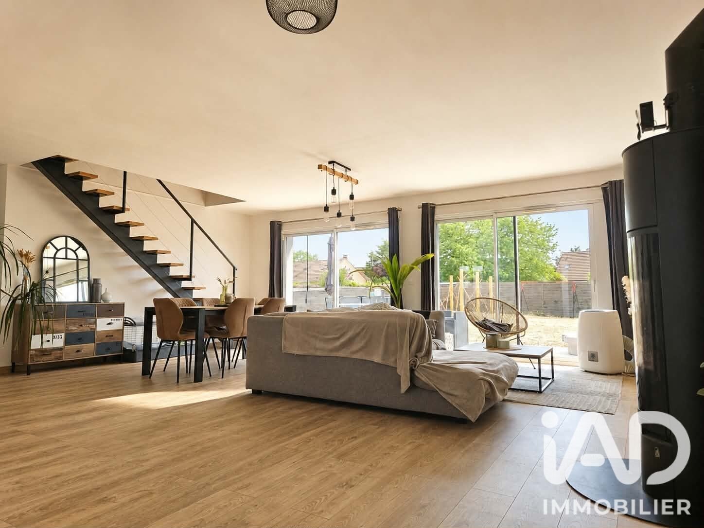 Maison à vendre, 126m², Marolles-sur-Seine