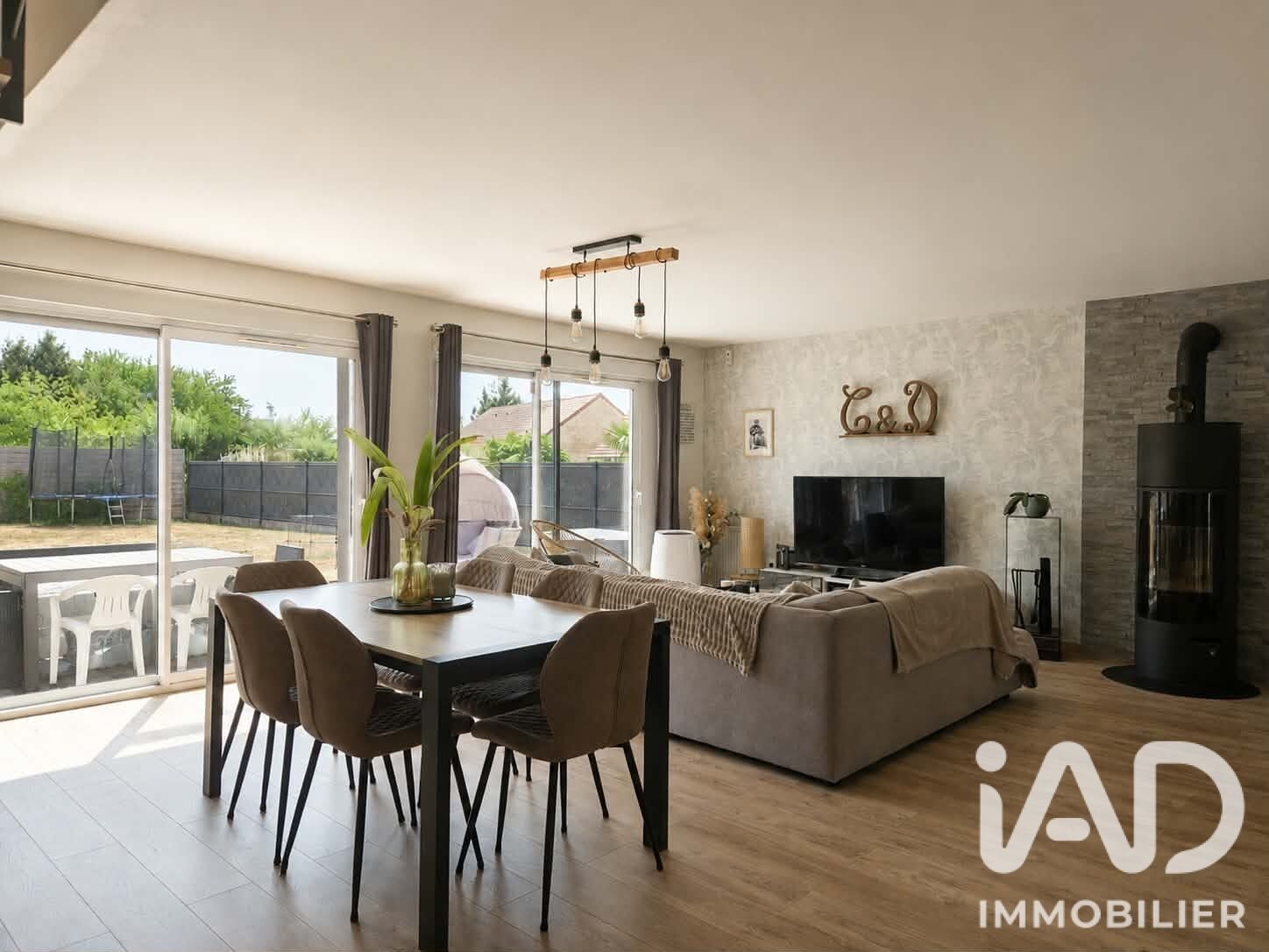 Maison à vendre, 126m², Marolles-sur-Seine