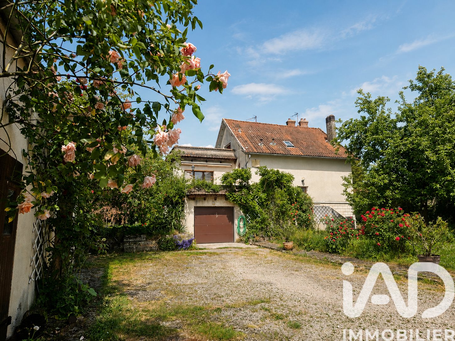 Maison à vendre, 93m², Montmachoux