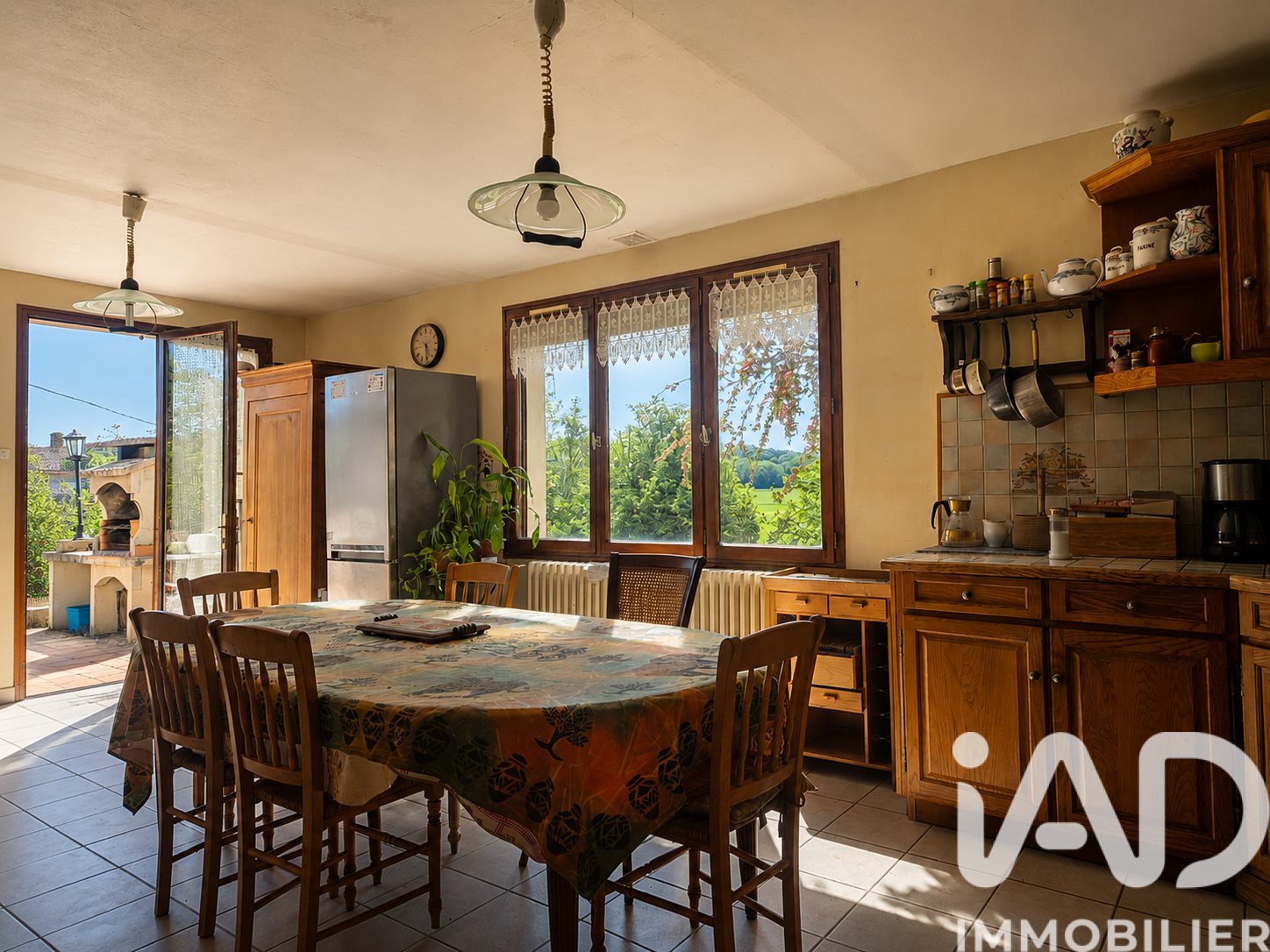 Maison à vendre, 93m², Montmachoux