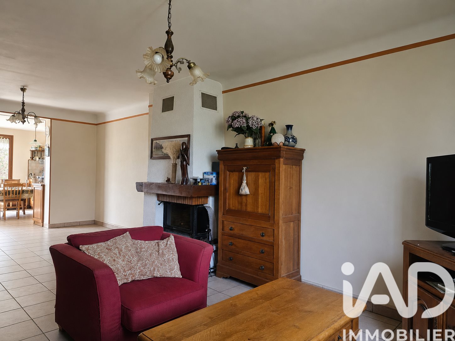 Maison à vendre, 93m², Montmachoux
