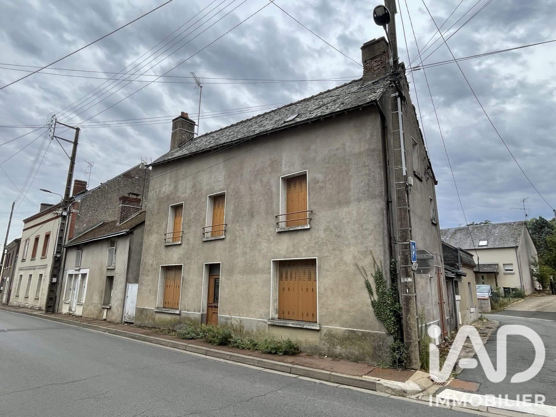 Maison à vendre, 100m², Herbault