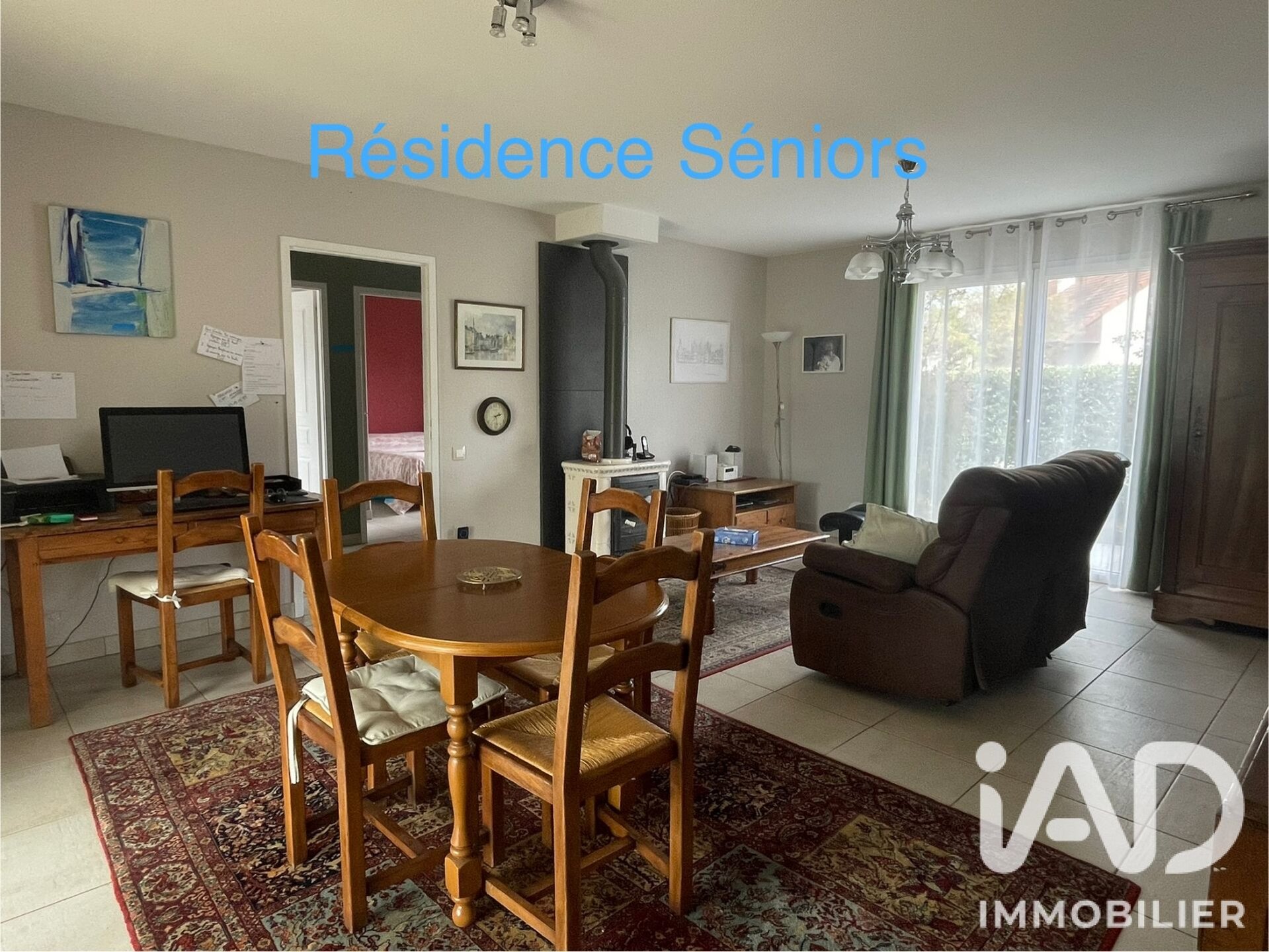 Maison à vendre, 78m², Bracieux