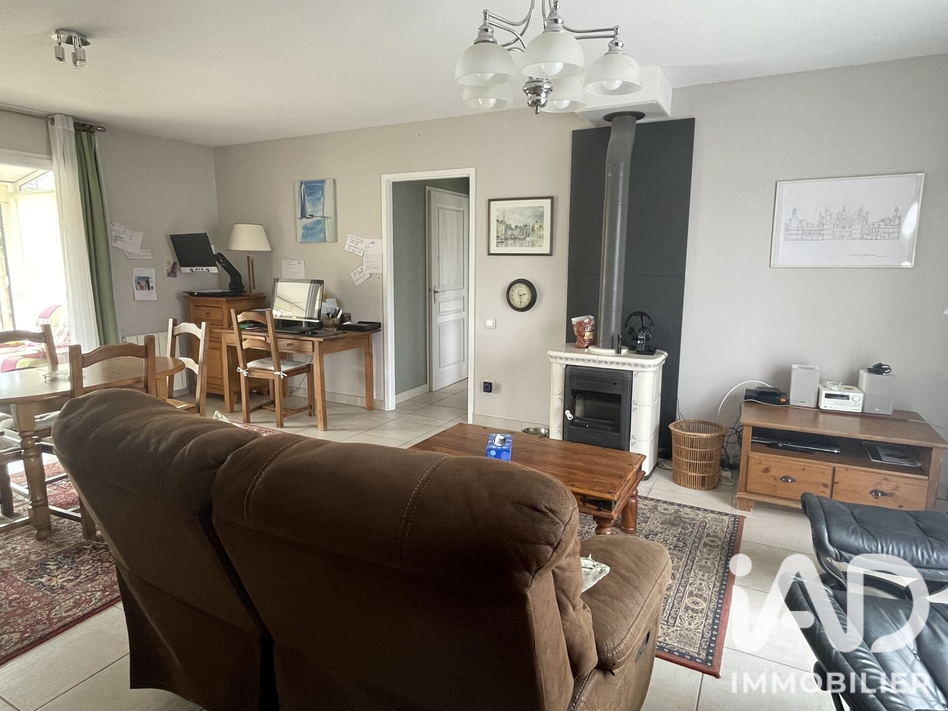 Maison à vendre, 78m², Bracieux