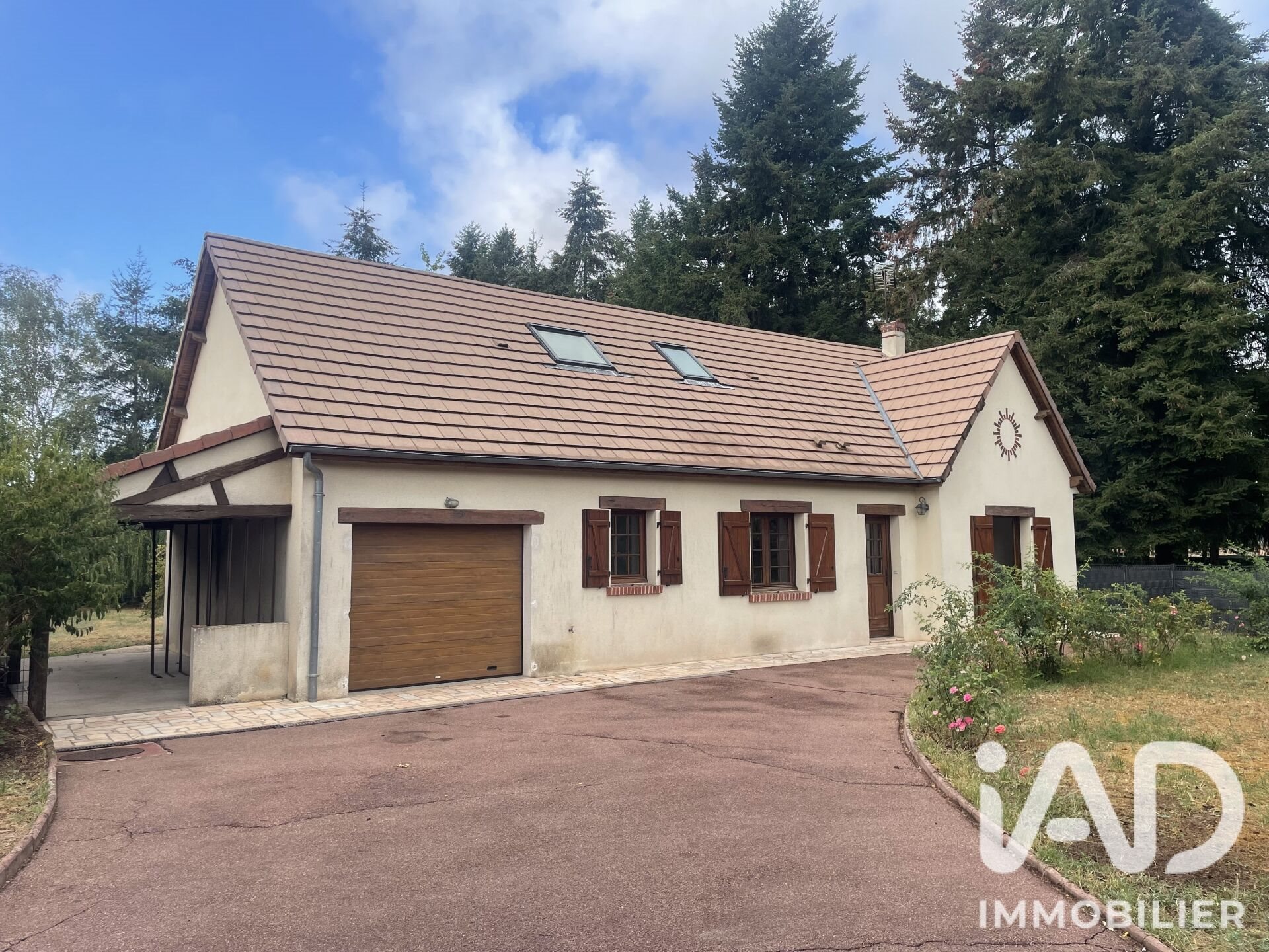 Maison à vendre, 108m², Soings-en-Sologne