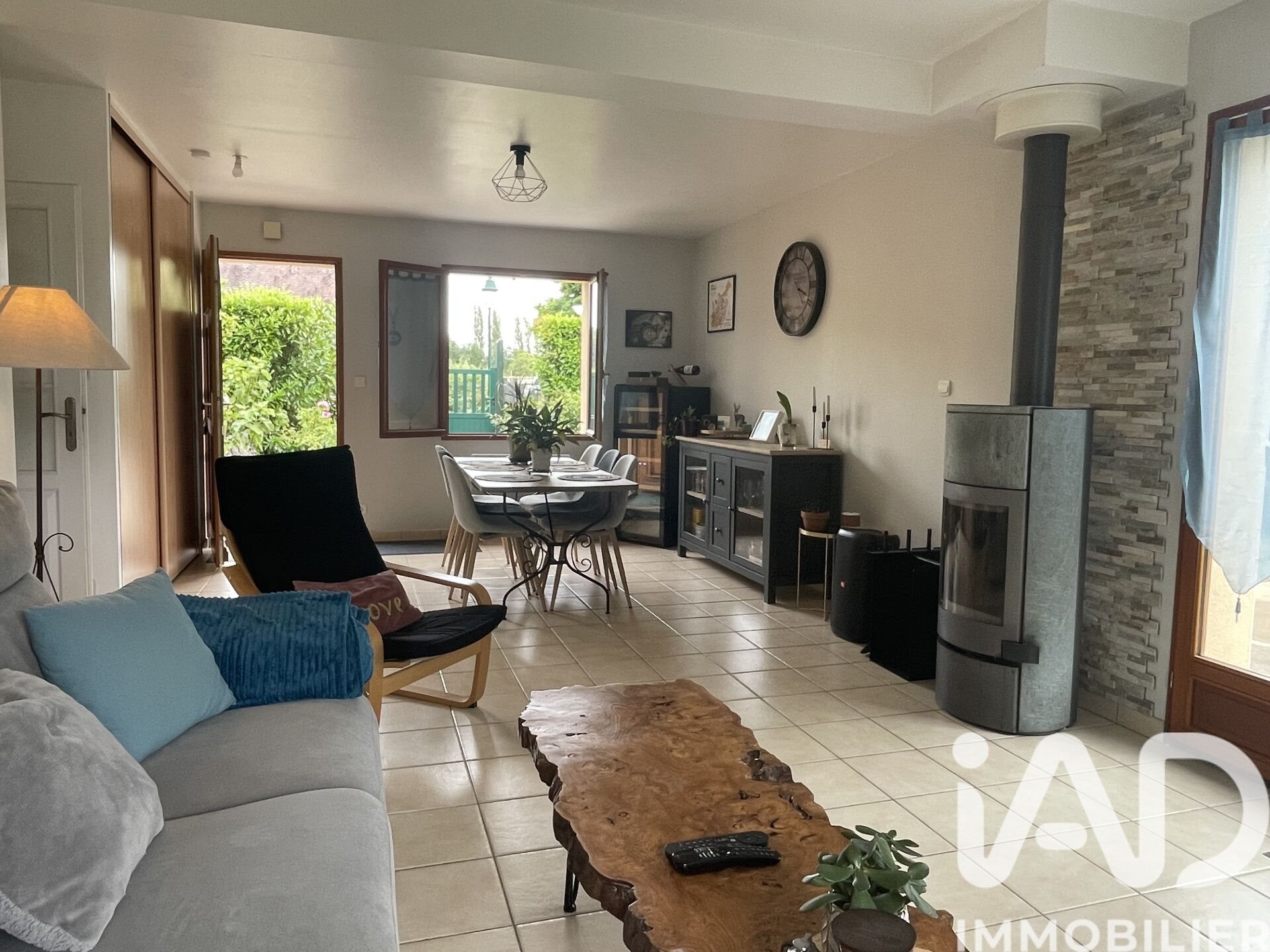 Maison à vendre, 110m², Bauzy