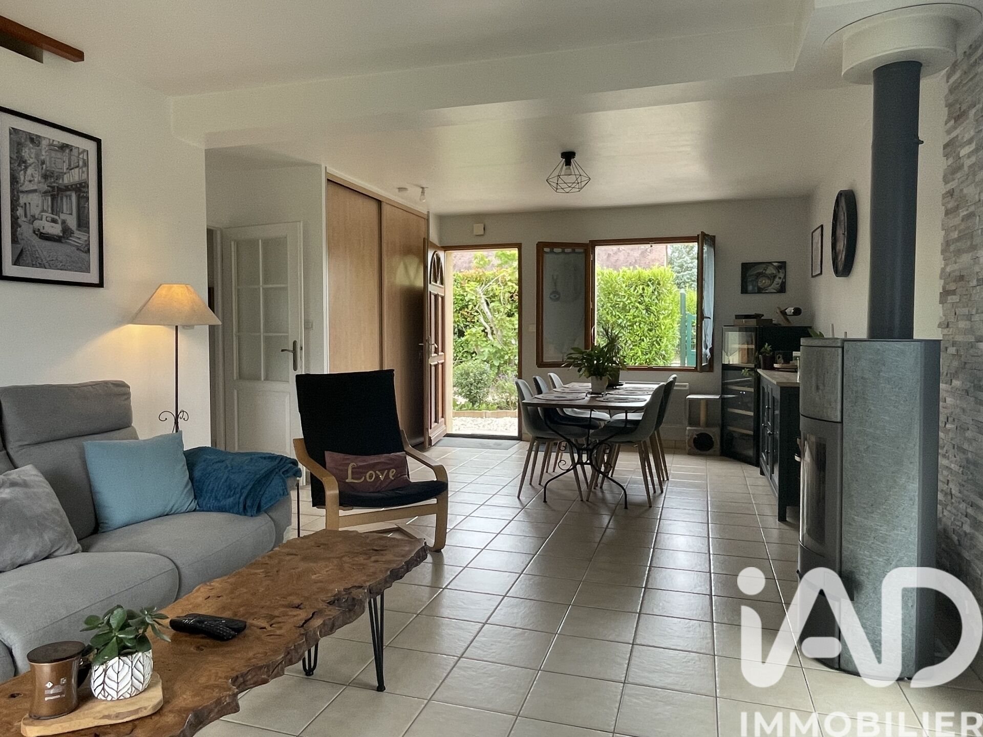 Maison à vendre, 110m², Bauzy