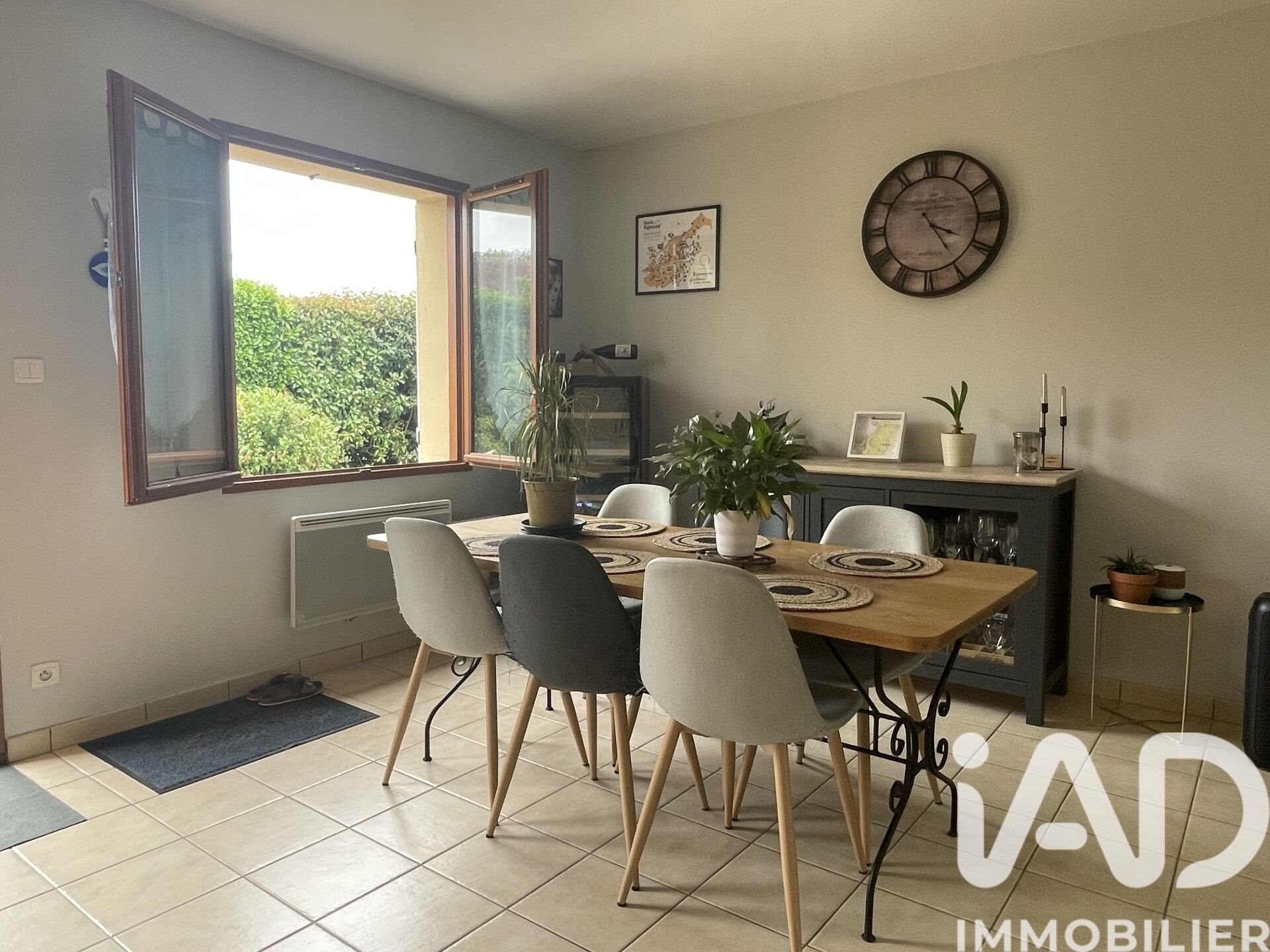 Maison à vendre, 110m², Bauzy