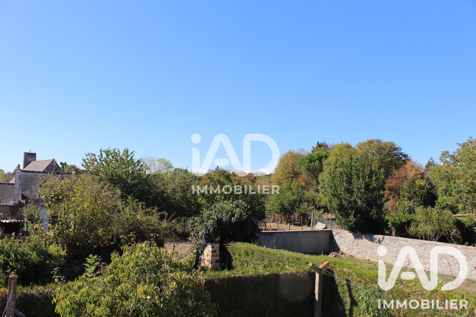 Maison à vendre, 63m², Montsûrs