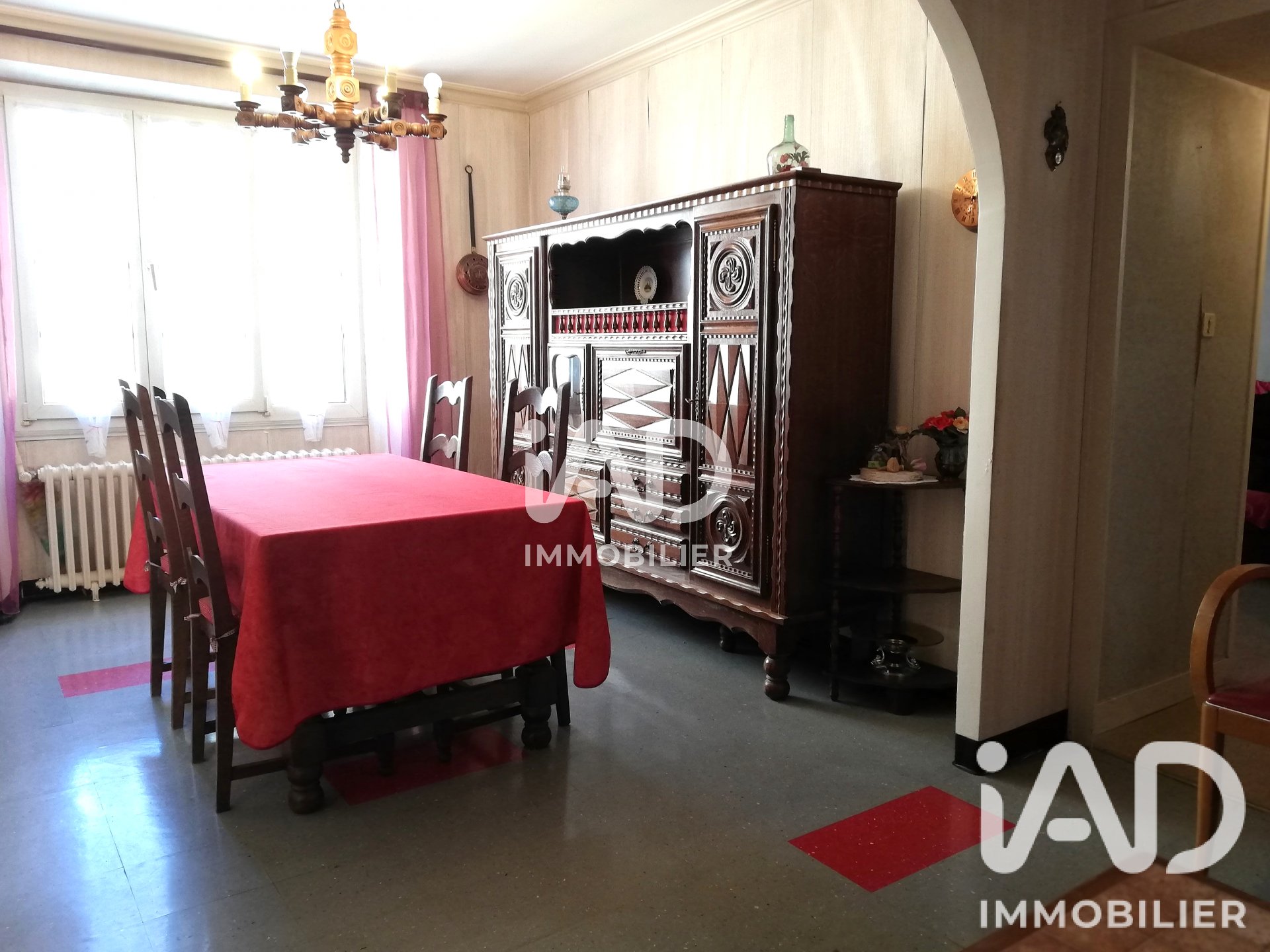 Maison à vendre, 63m², Montsûrs