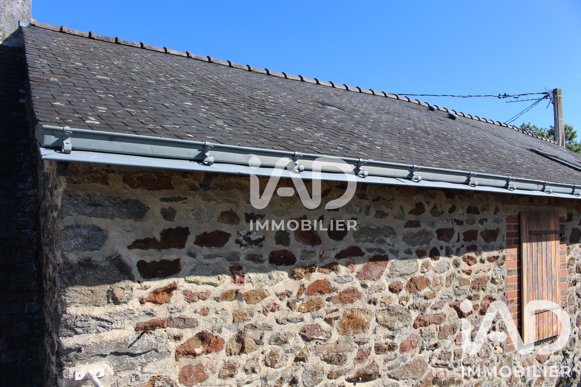 Maison à vendre, 63m², Montsûrs