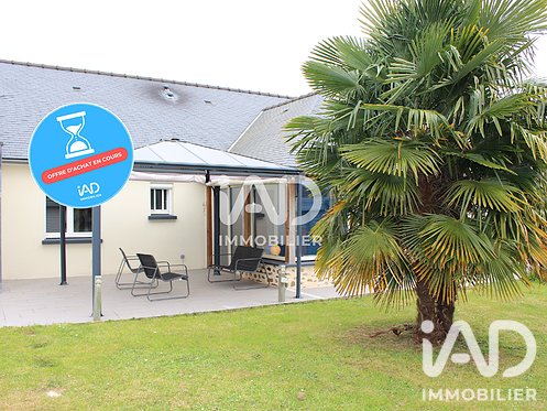 Maison à vendre, 101m², Cossé-le-Vivien