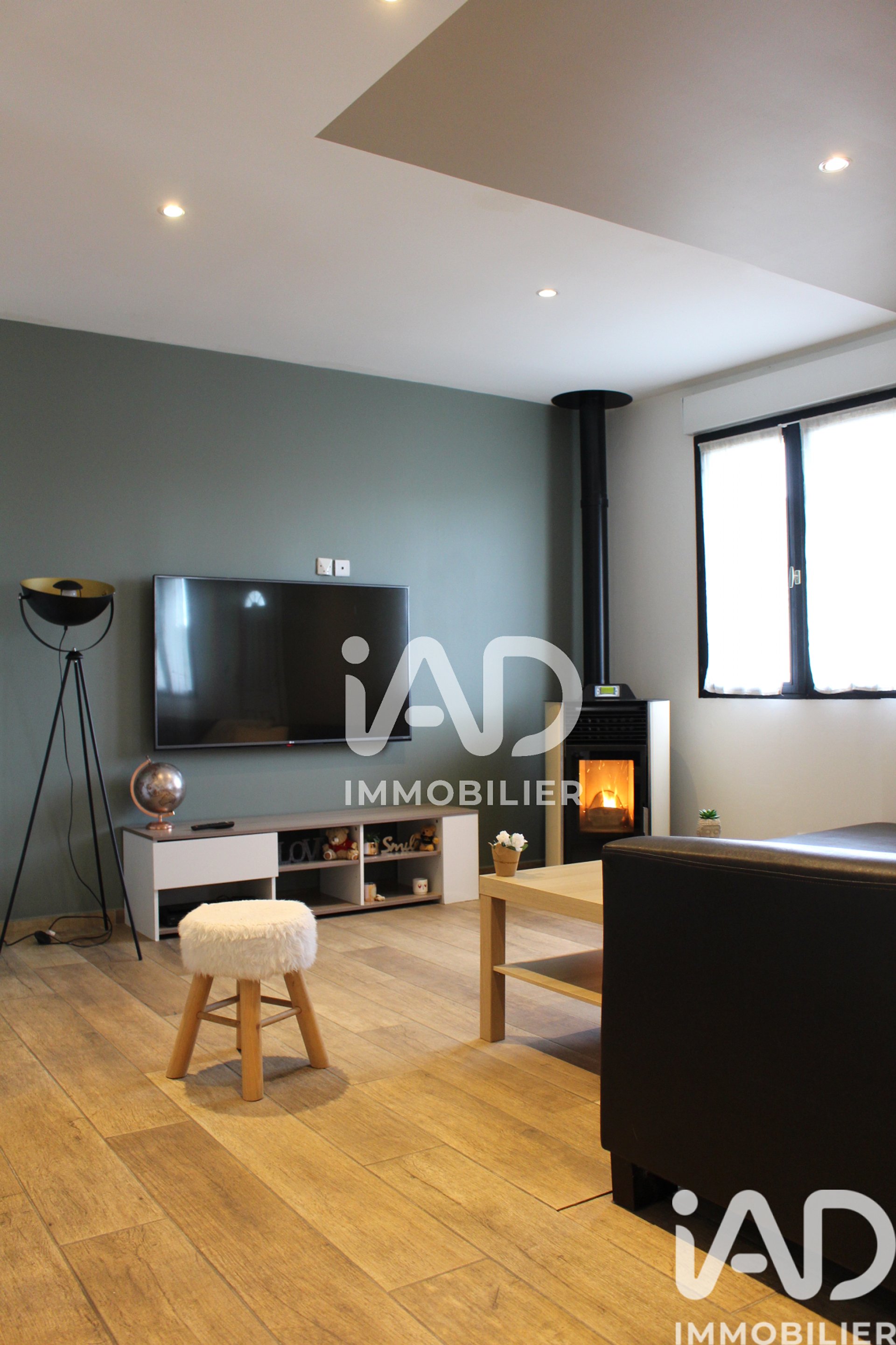 Maison à vendre, 101m², Cossé-le-Vivien