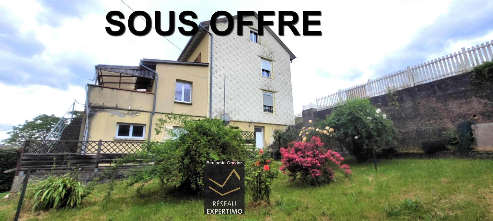 Maison à vendre, 95m², Gunsbach