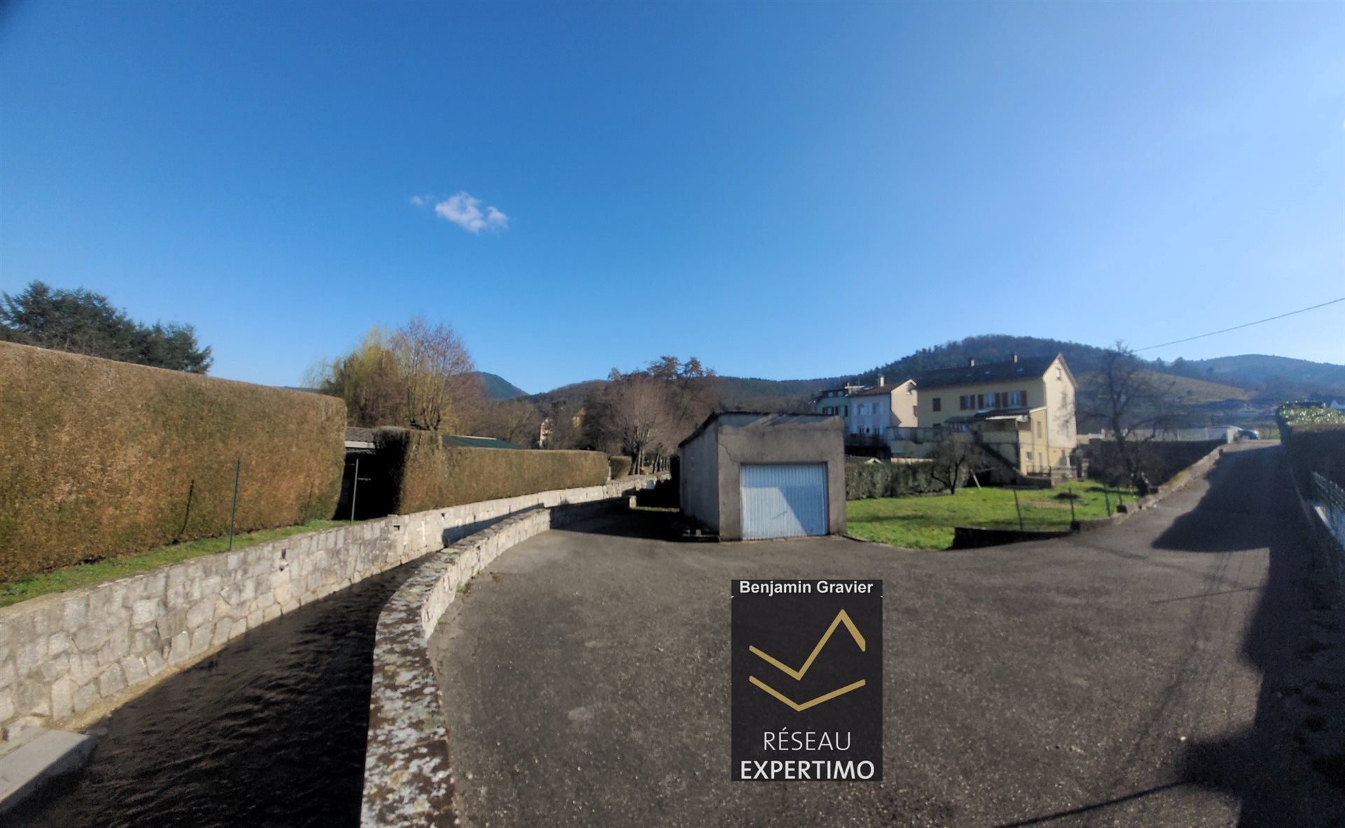 Maison à vendre, 95m², Gunsbach