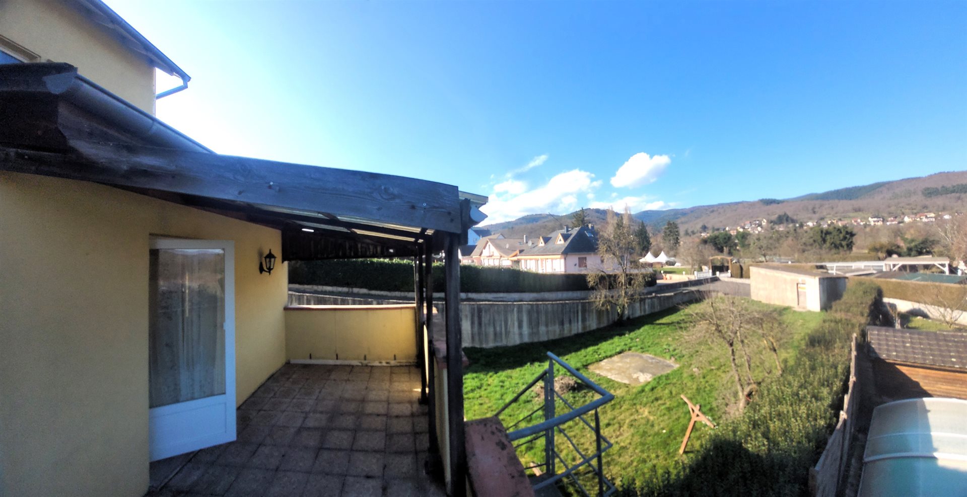 Maison à vendre, 95m², Gunsbach