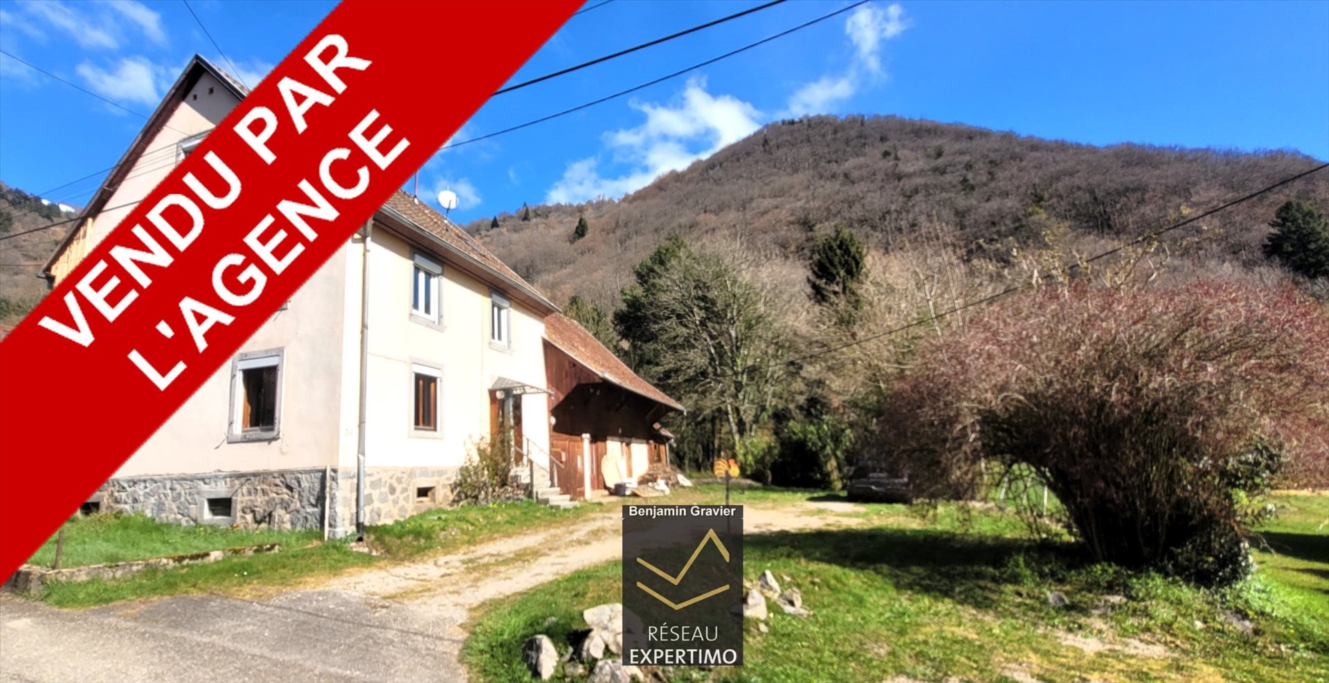 Maison à vendre, 150m², Mittlach