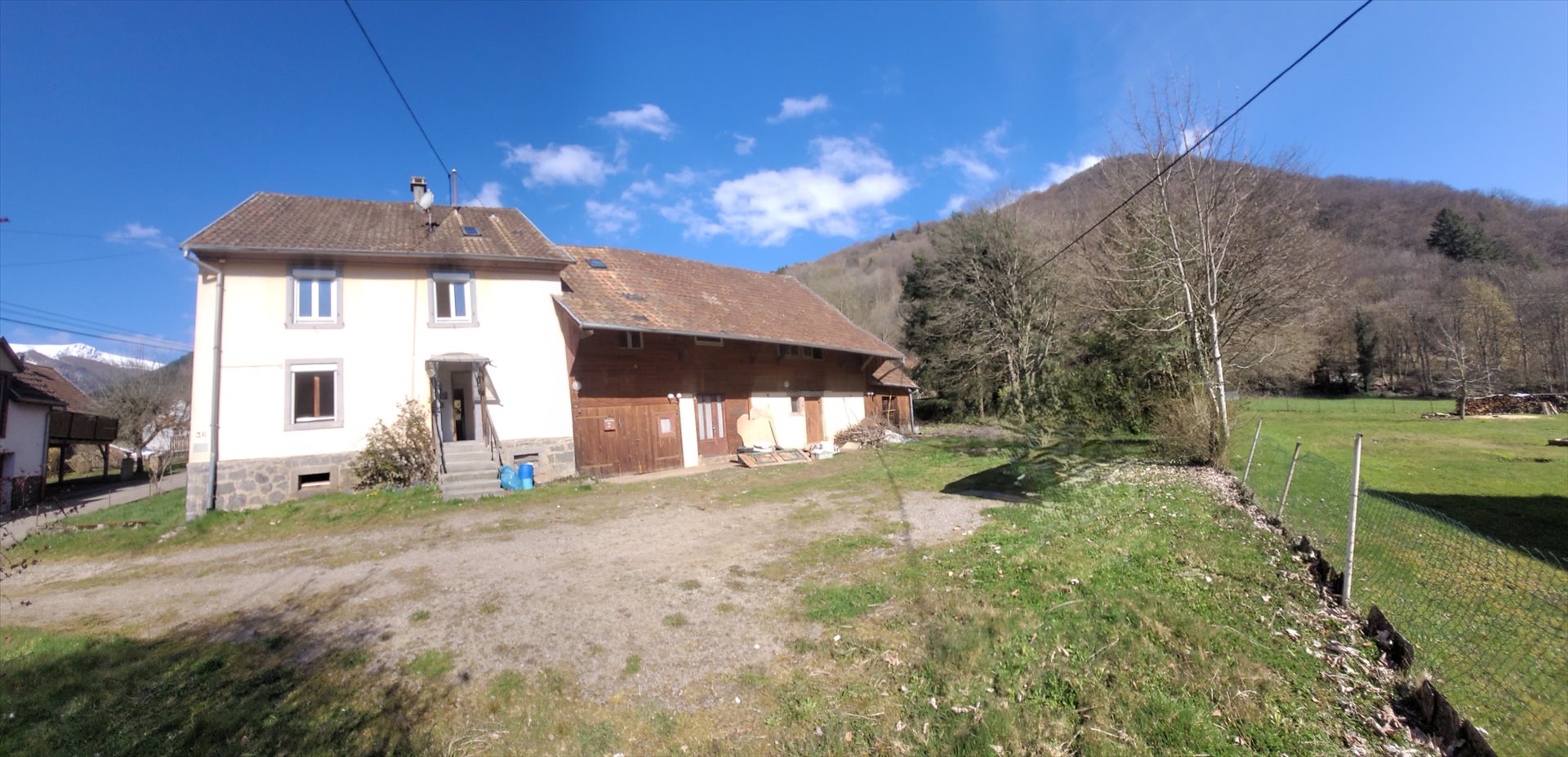 Maison à vendre, 150m², Mittlach