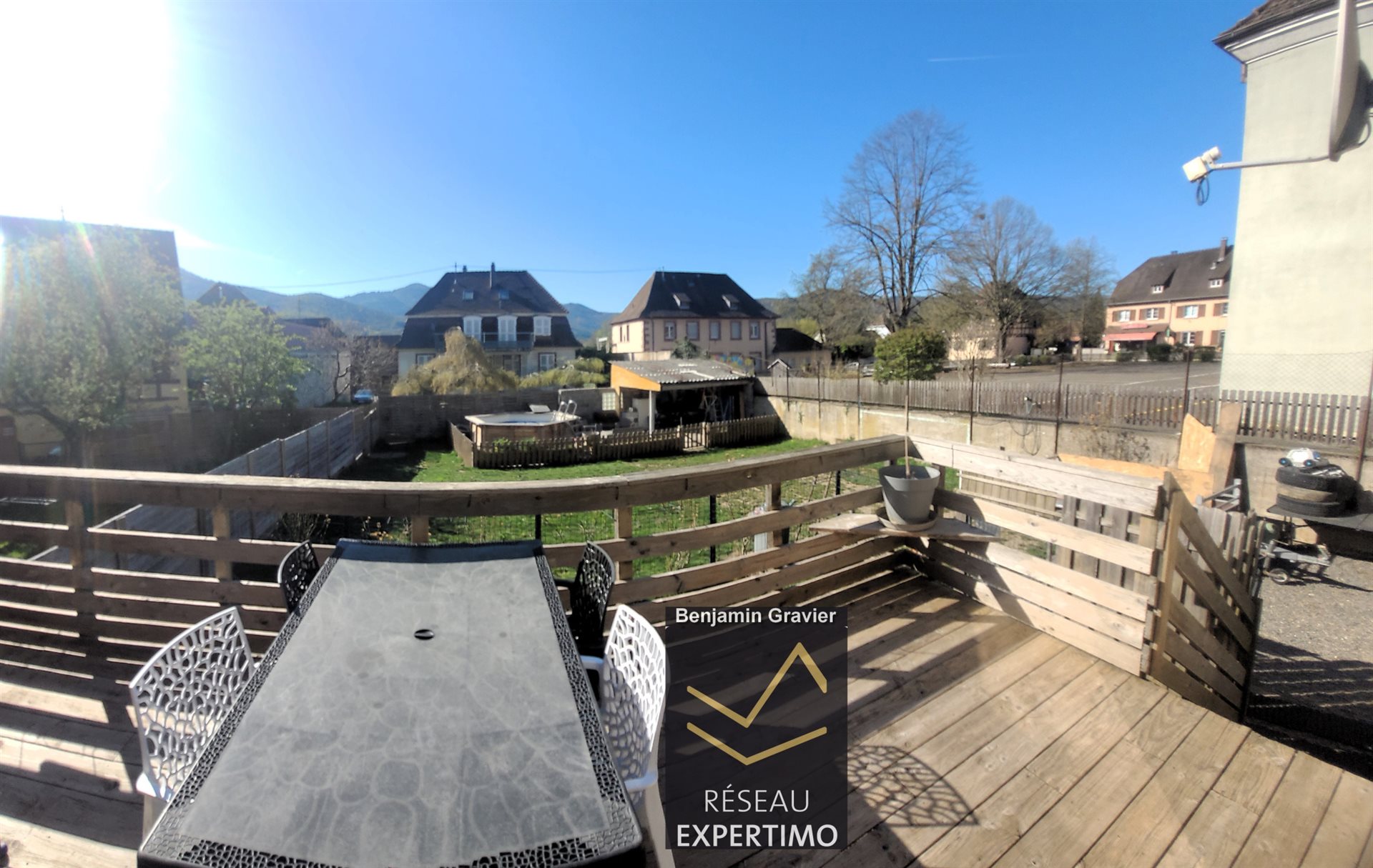 Maison à vendre, 70m², Wihr-au-Val