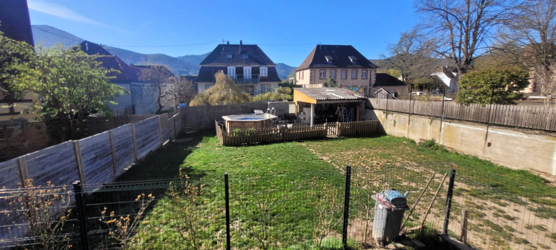 Maison à vendre, 70m², Wihr-au-Val