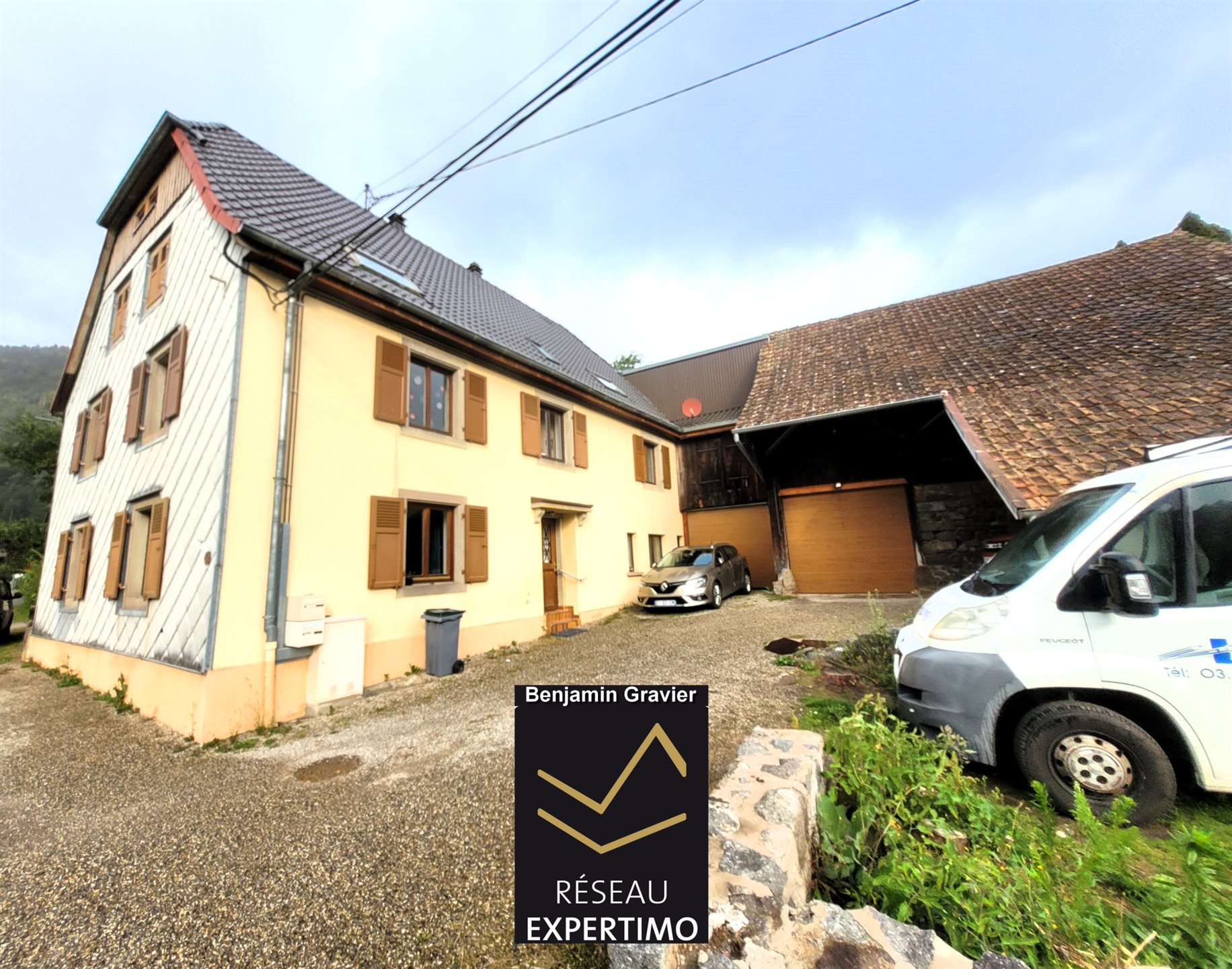 Maison à vendre, 262m², Metzeral