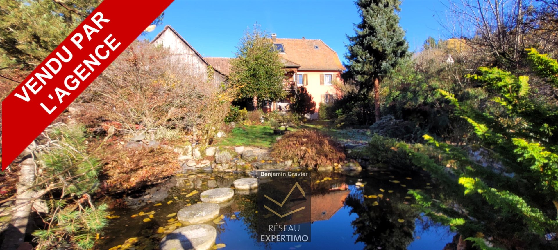 Maison à vendre, 160m², Soultzeren