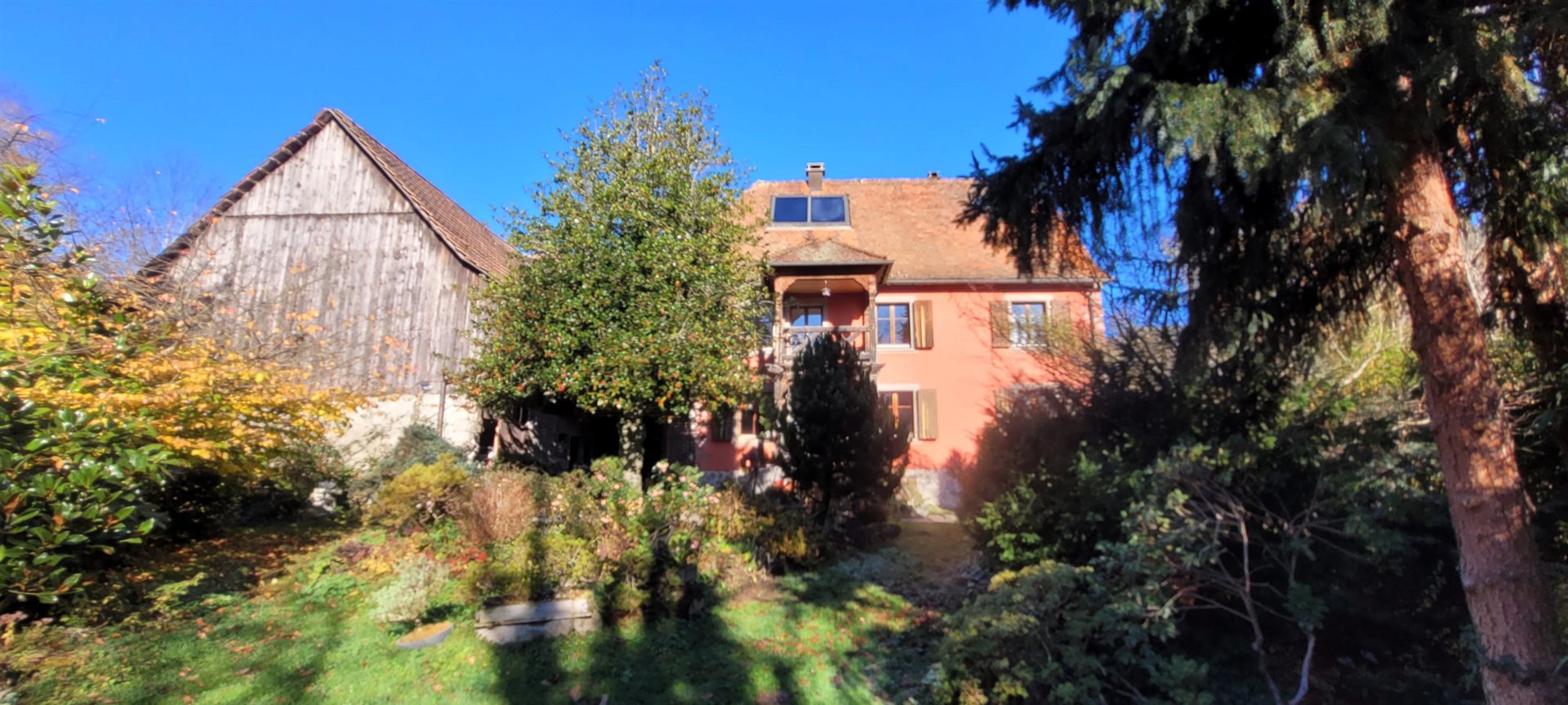 Maison à vendre, 160m², Soultzeren