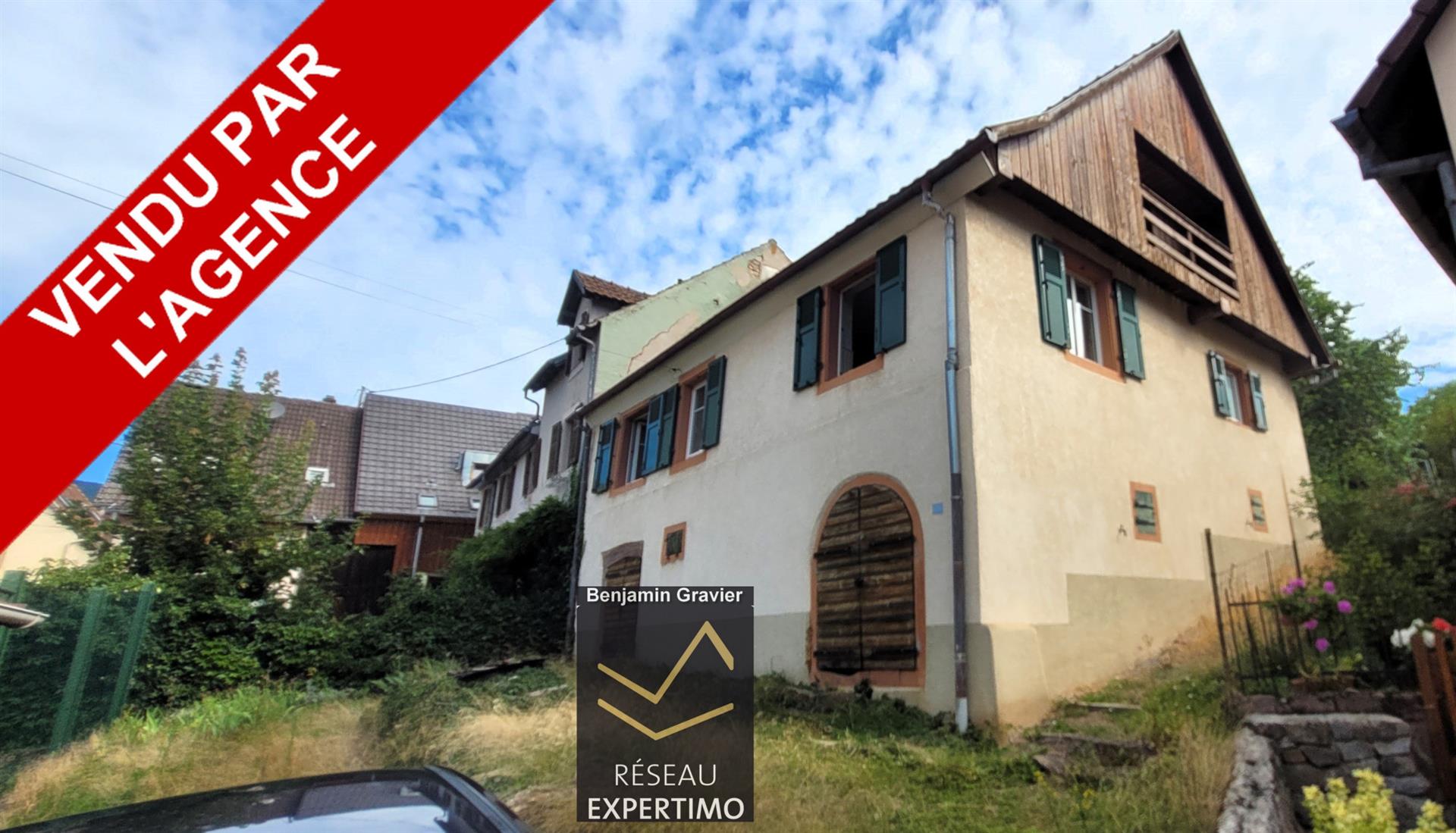 Maison à vendre, 80m², Gunsbach