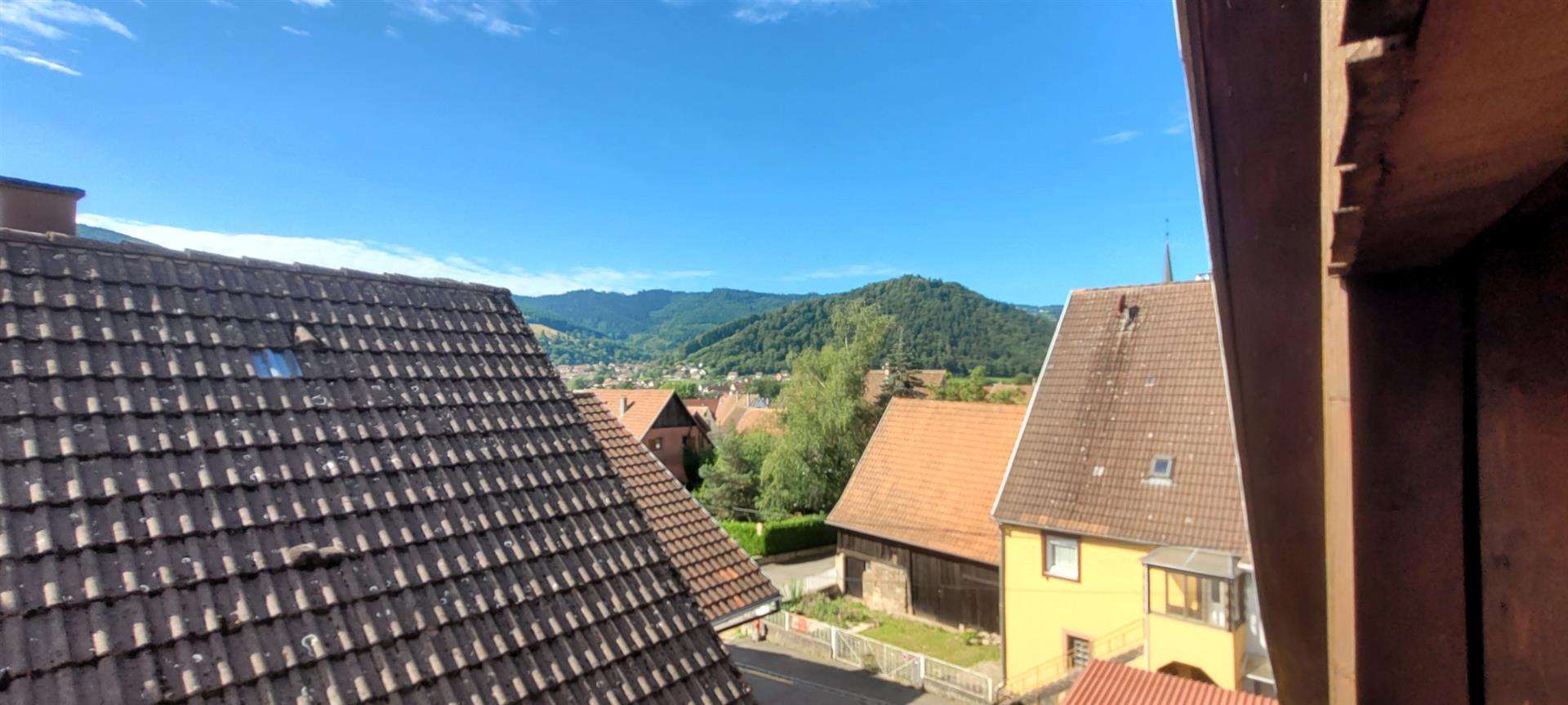 Maison à vendre, 80m², Gunsbach