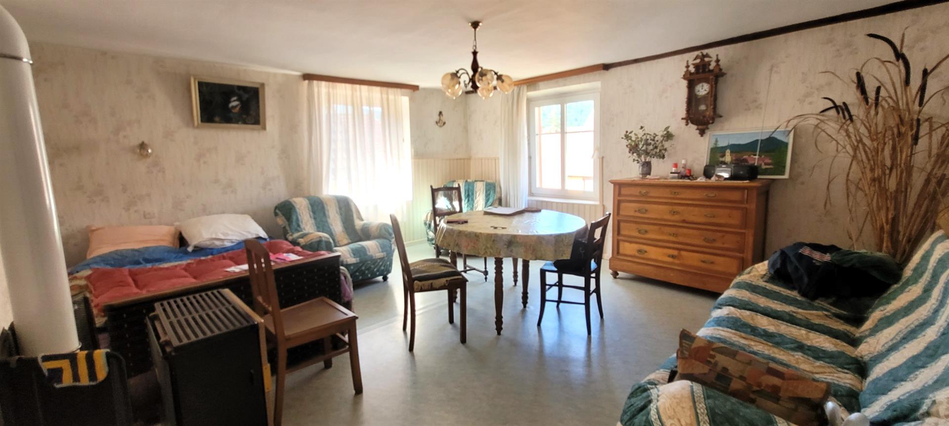 Maison à vendre, 80m², Gunsbach