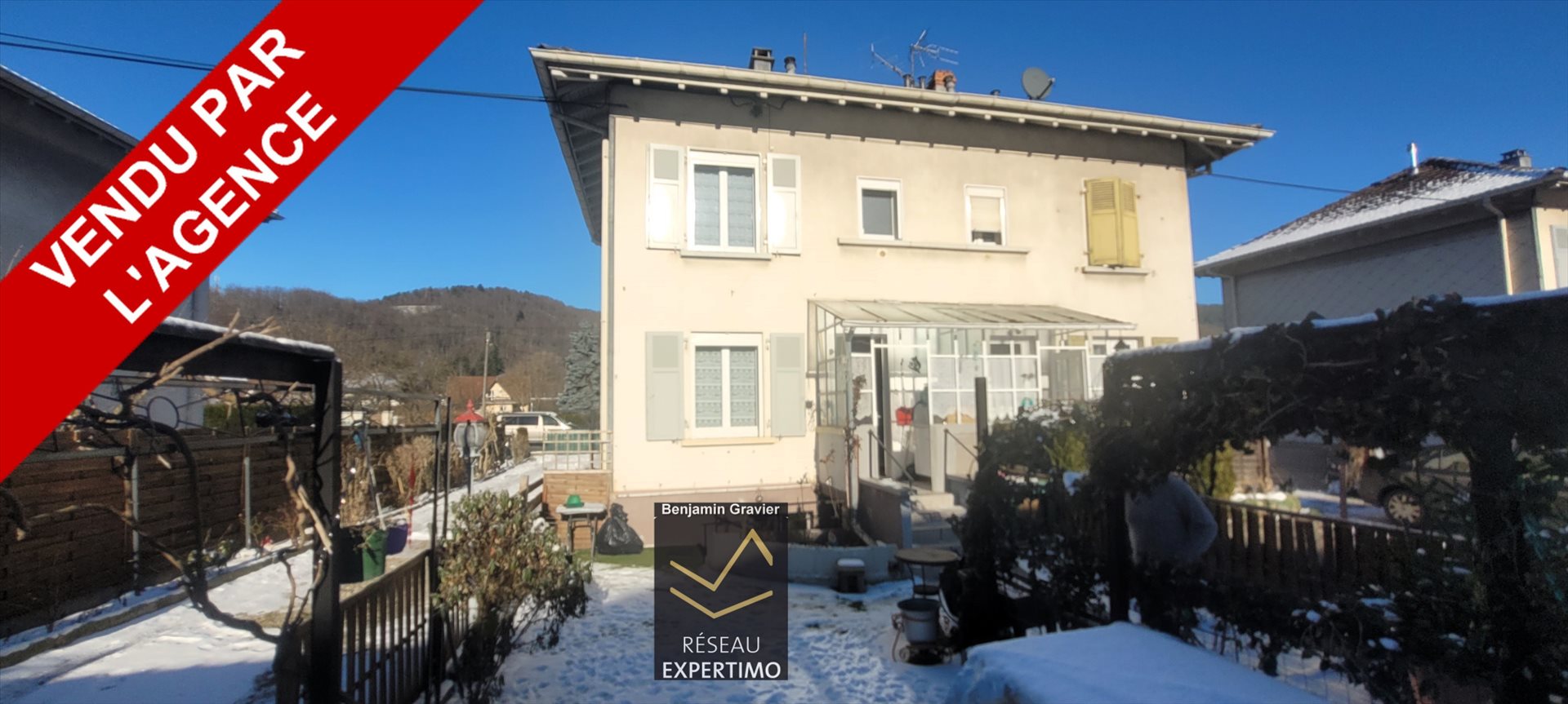Maison à vendre, 80m², Munster