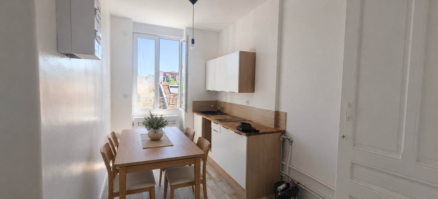 Appartement à vendre, 45m², Villeurbanne