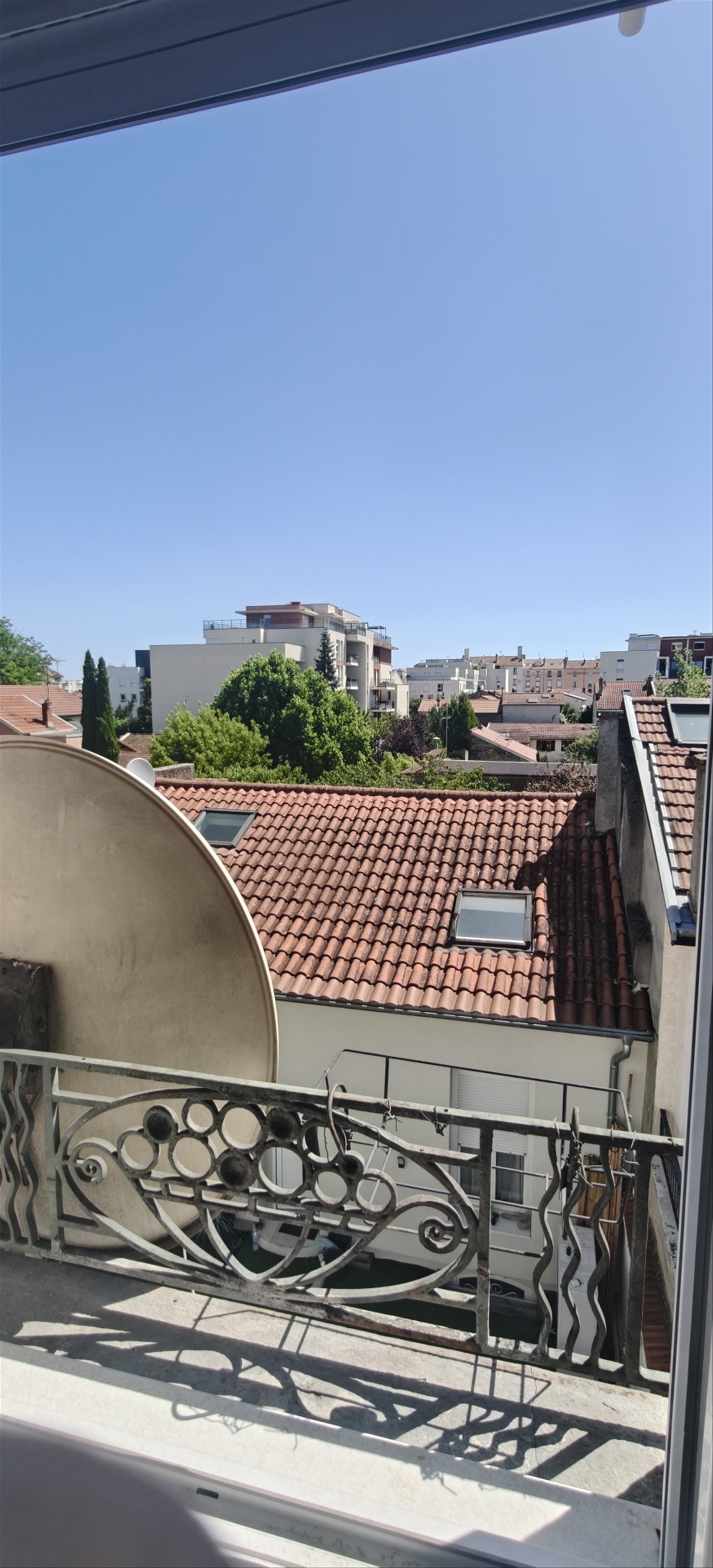 Appartement à vendre, 45m², Villeurbanne