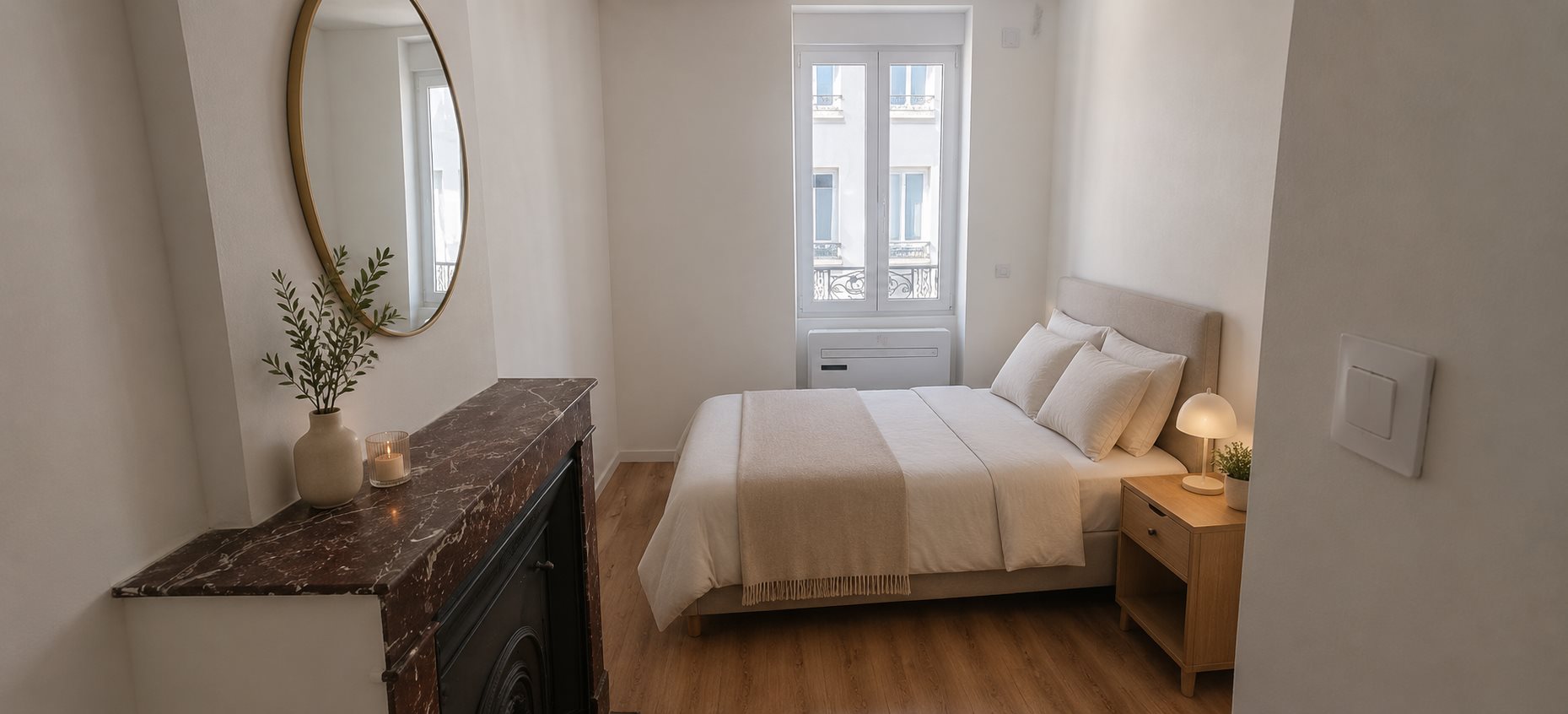 Appartement à vendre, 45m², Villeurbanne