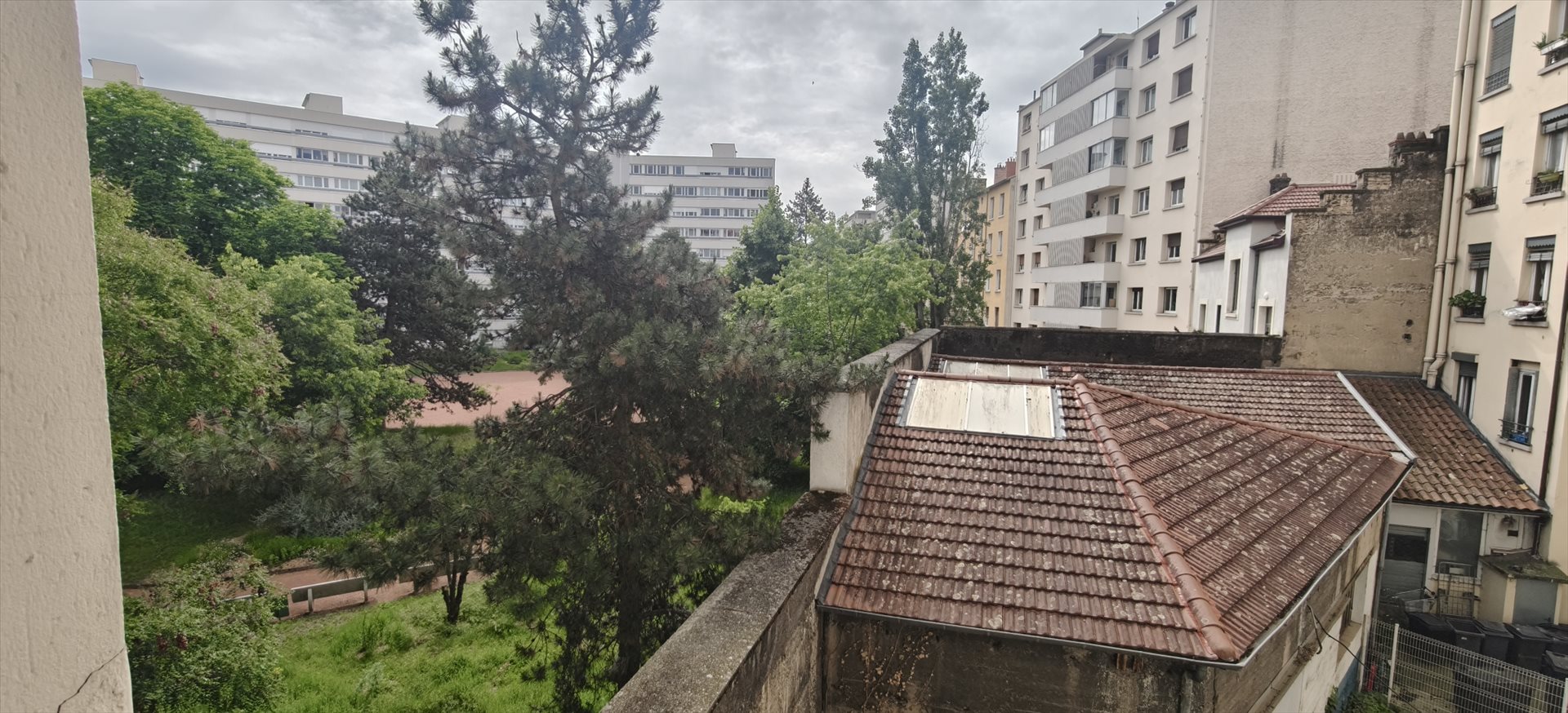 Appartement à vendre, 47m², Lyon 7ème